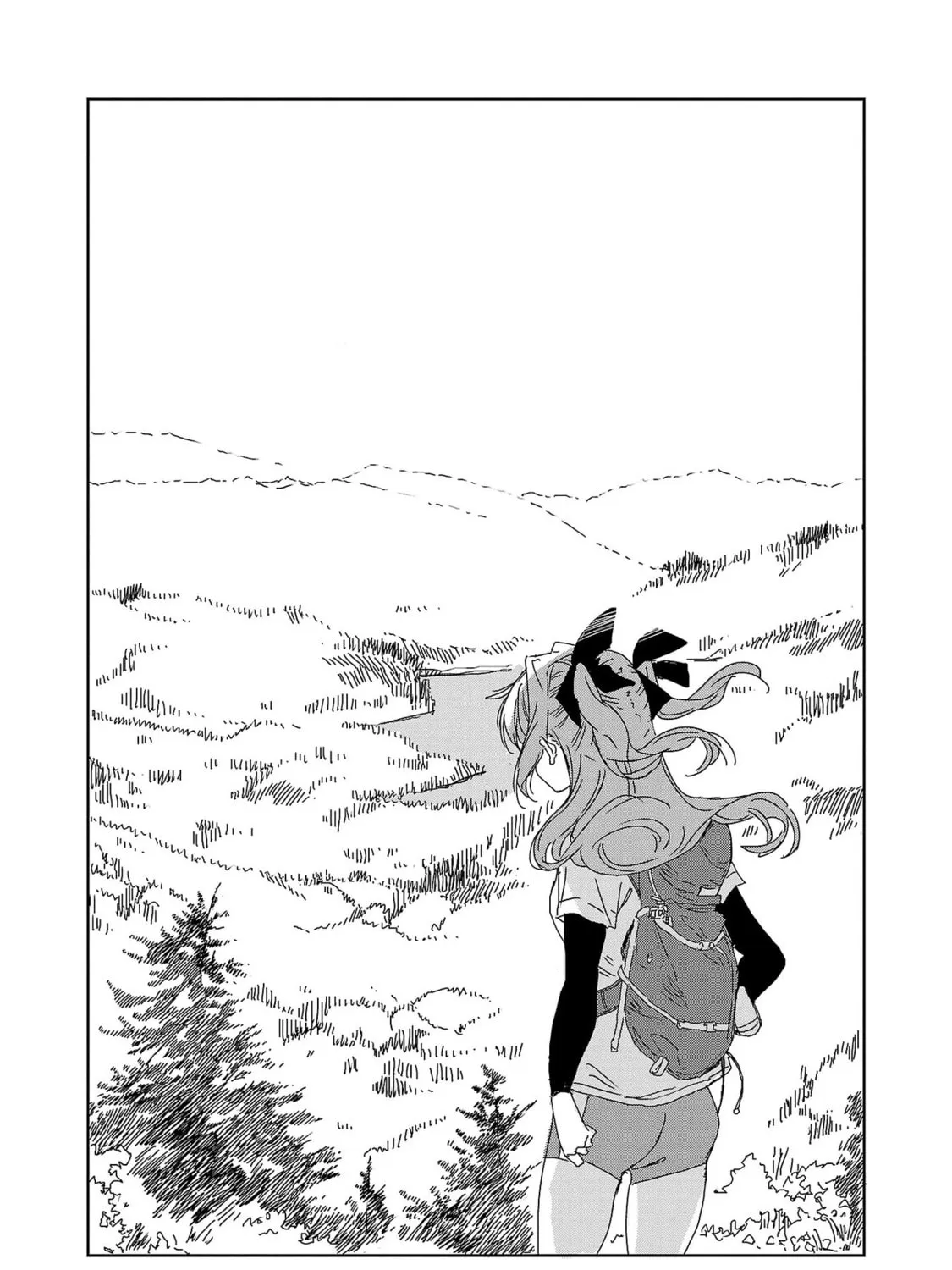 Kamiina Botan, Yoeru Sugata wa Yuri no Hana. Chapter 19 page 13 - 