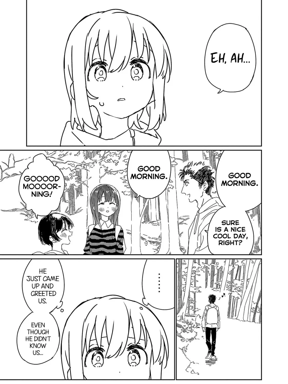 Kamiina Botan, Yoeru Sugata wa Yuri no Hana. Chapter 19 page 25 - 