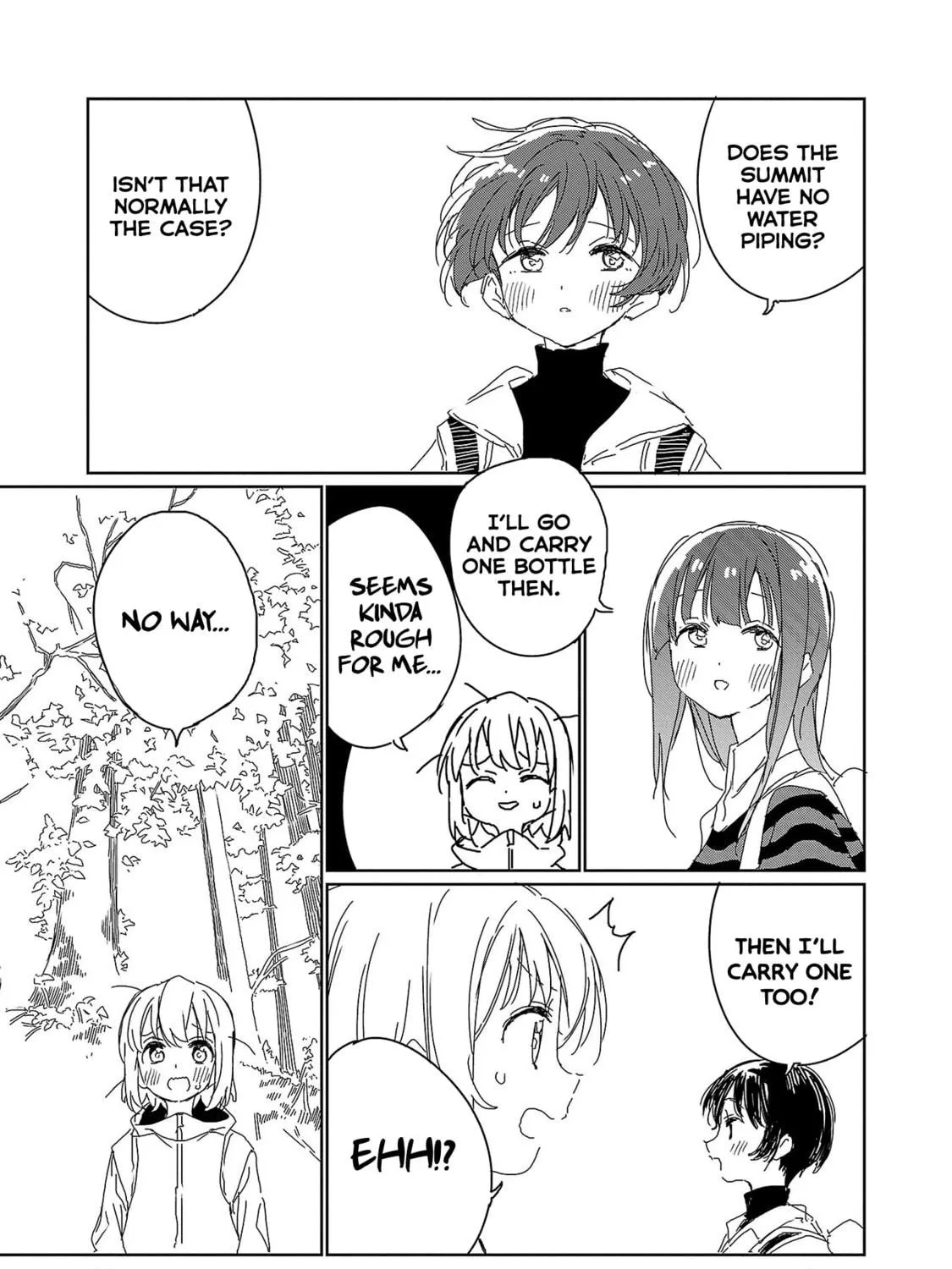 Kamiina Botan, Yoeru Sugata wa Yuri no Hana. Chapter 19 page 29 - 