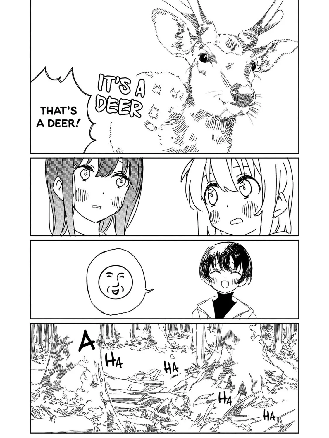Kamiina Botan, Yoeru Sugata wa Yuri no Hana. Chapter 19 page 37 - 