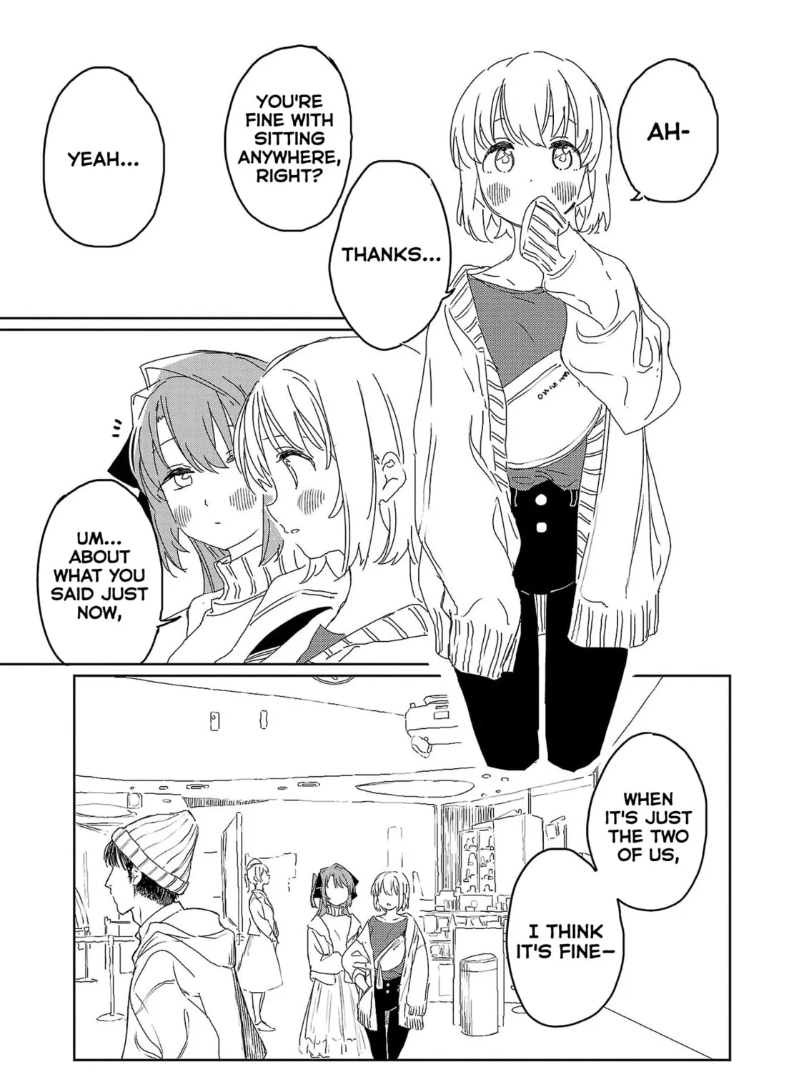 Kamiina Botan, Yoeru Sugata wa Yuri no Hana. Chapter 20 page 25 - 