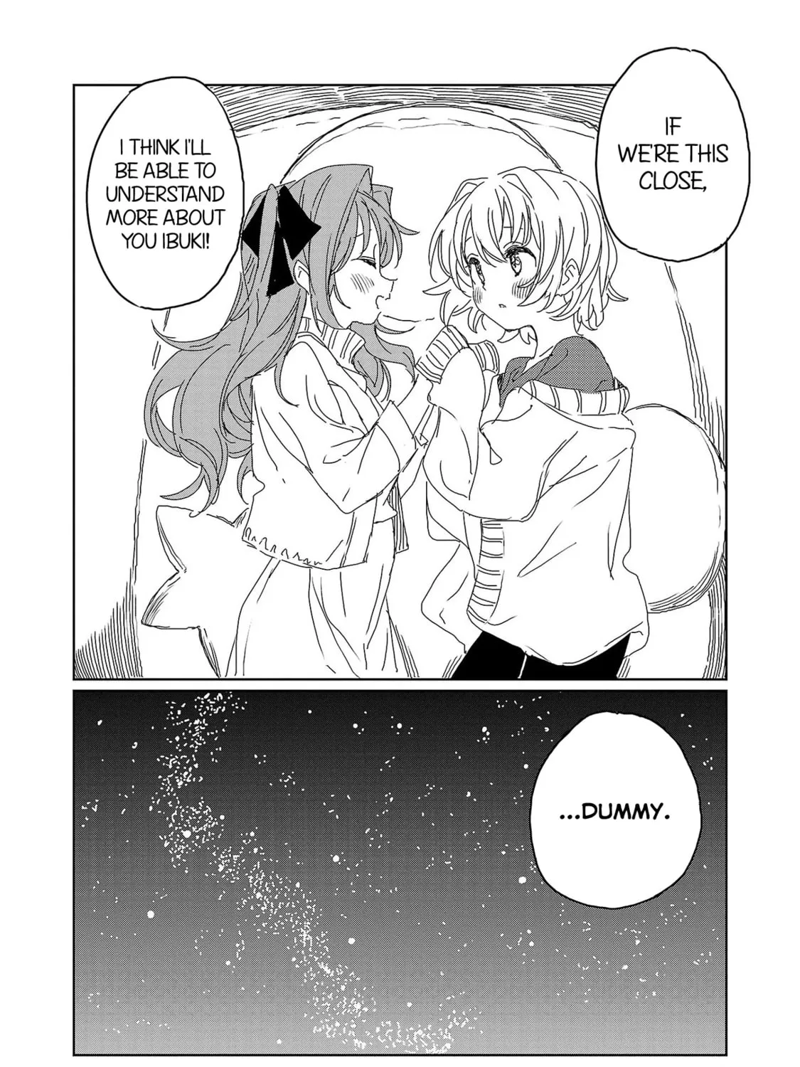 Kamiina Botan, Yoeru Sugata wa Yuri no Hana. Chapter 20 page 31 - 