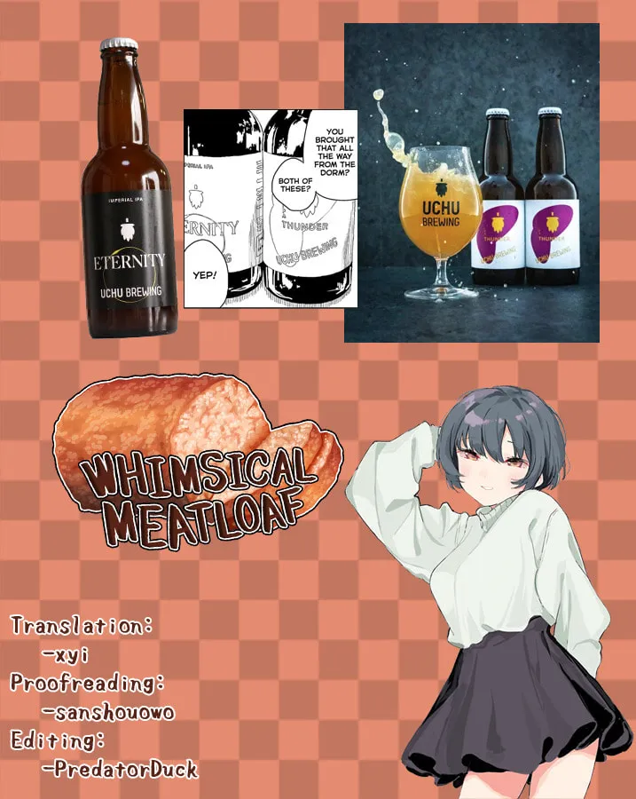 Kamiina Botan, Yoeru Sugata wa Yuri no Hana. Chapter 20 page 33 - 