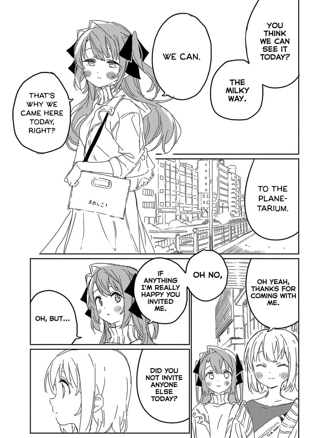 Kamiina Botan, Yoeru Sugata wa Yuri no Hana. Chapter 20 page 9 - 