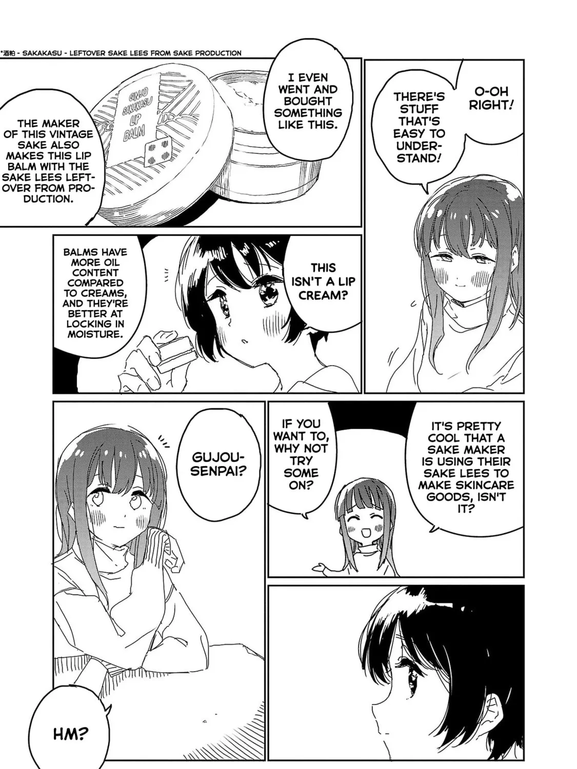 Kamiina Botan, Yoeru Sugata wa Yuri no Hana. Chapter 21 page 21 - 