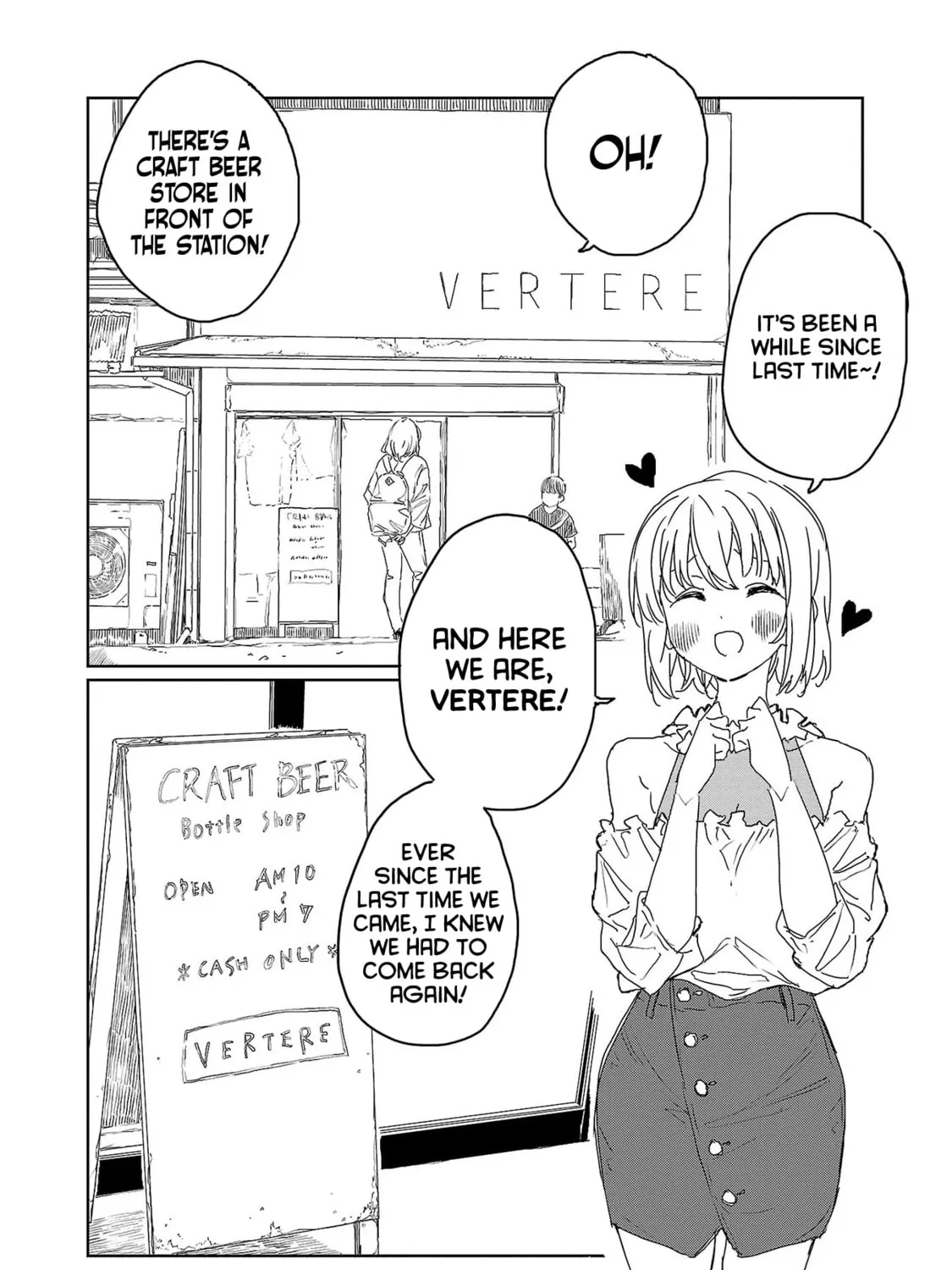Kamiina Botan, Yoeru Sugata wa Yuri no Hana. Chapter 24 page 7 - 