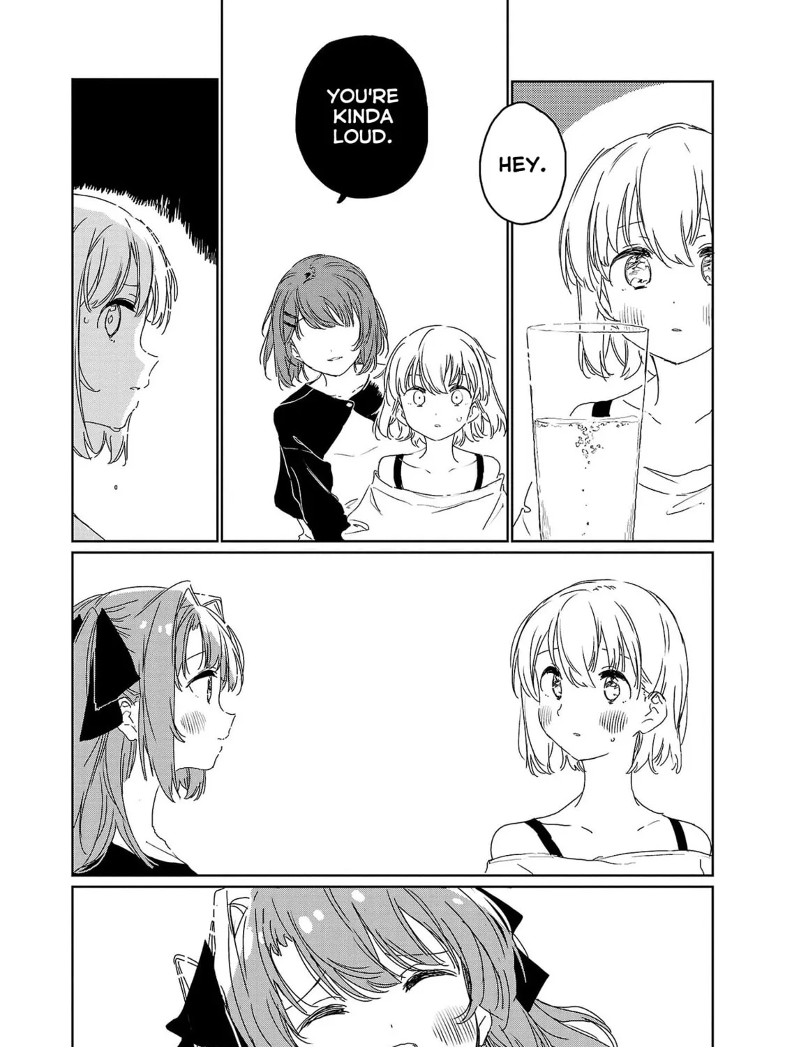 Kamiina Botan, Yoeru Sugata wa Yuri no Hana. Chapter 25 page 13 - 