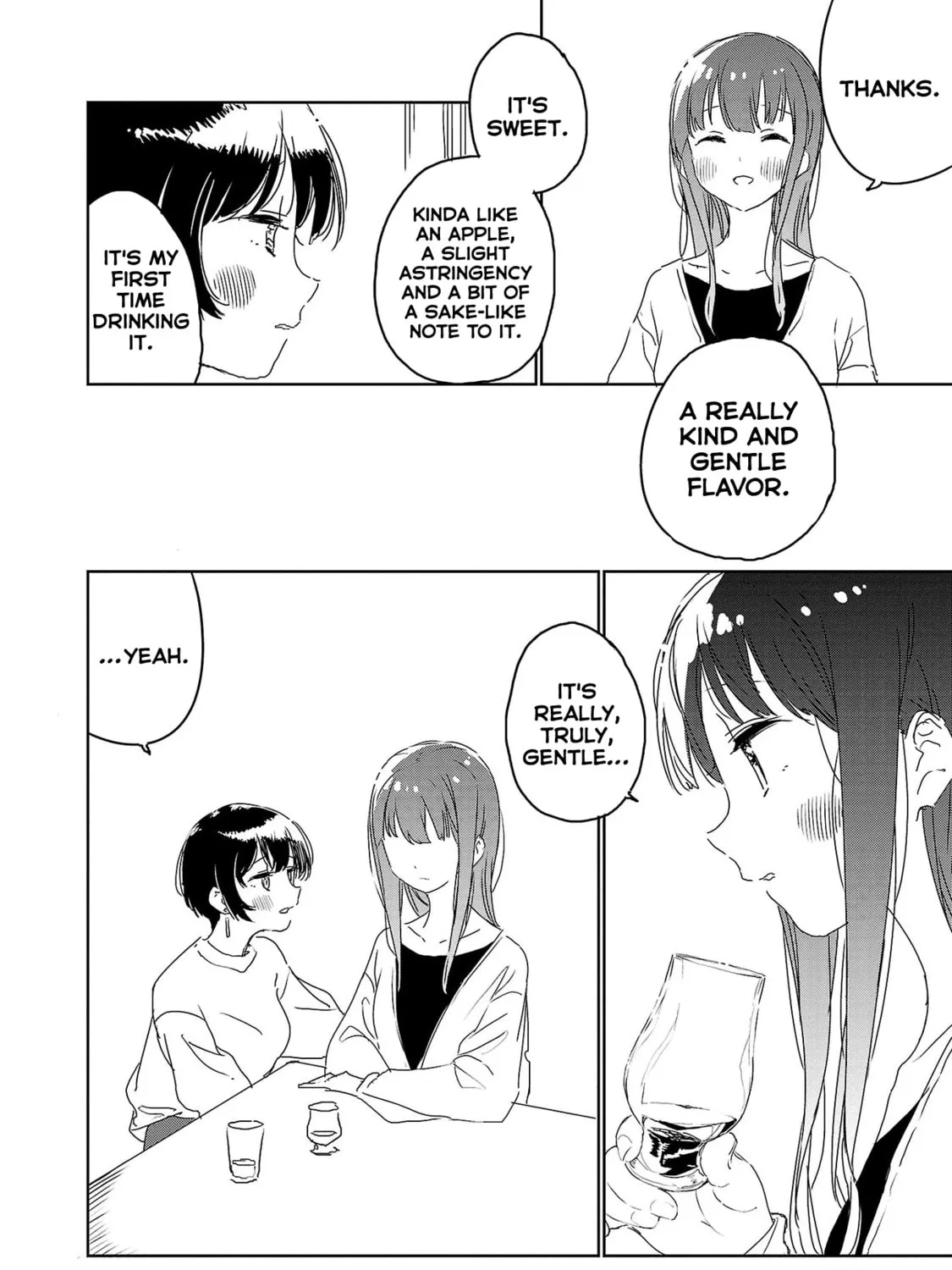 Kamiina Botan, Yoeru Sugata wa Yuri no Hana. Chapter 25 page 31 - 