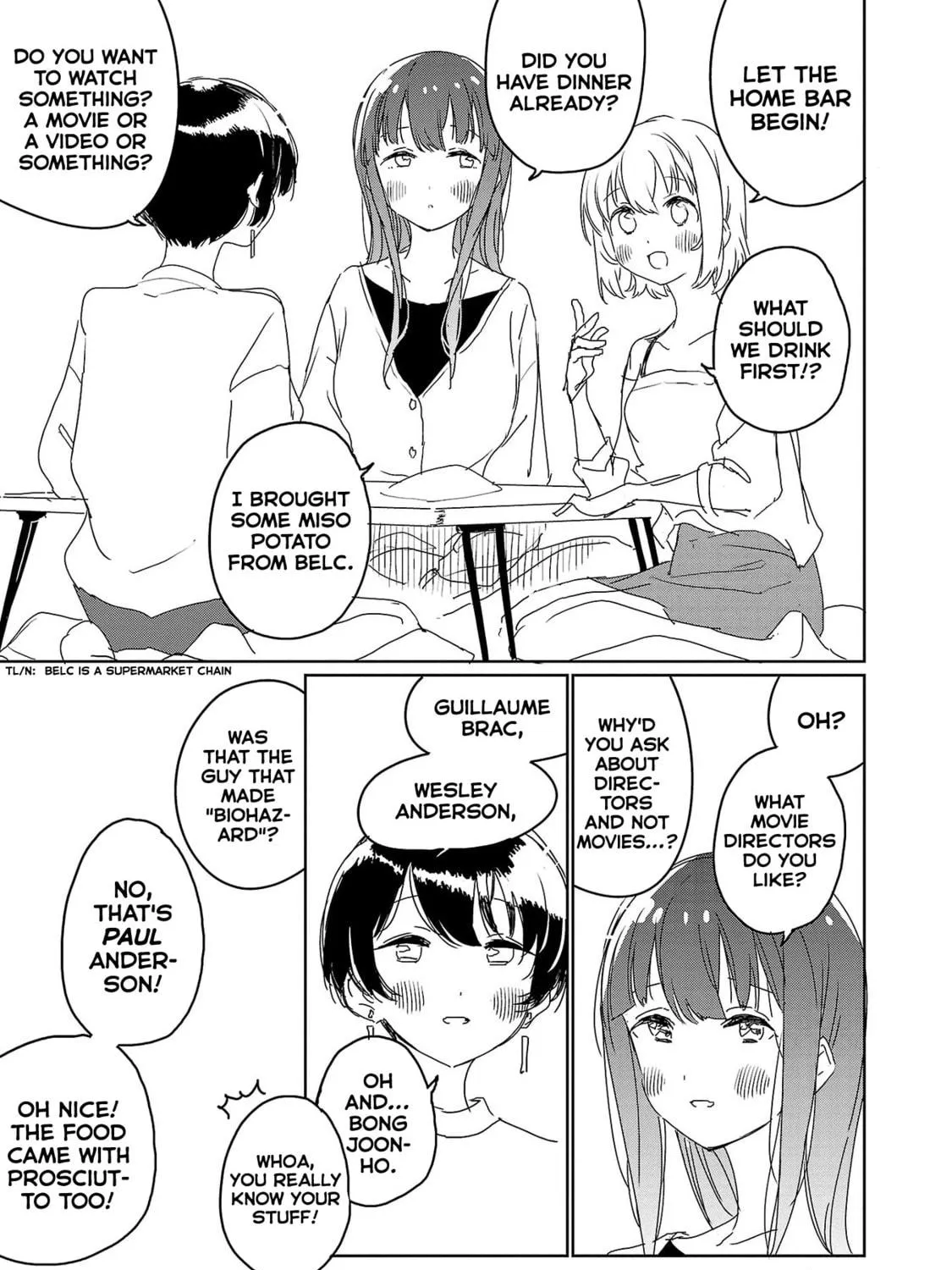 Kamiina Botan, Yoeru Sugata wa Yuri no Hana. Chapter 25 page 9 - 