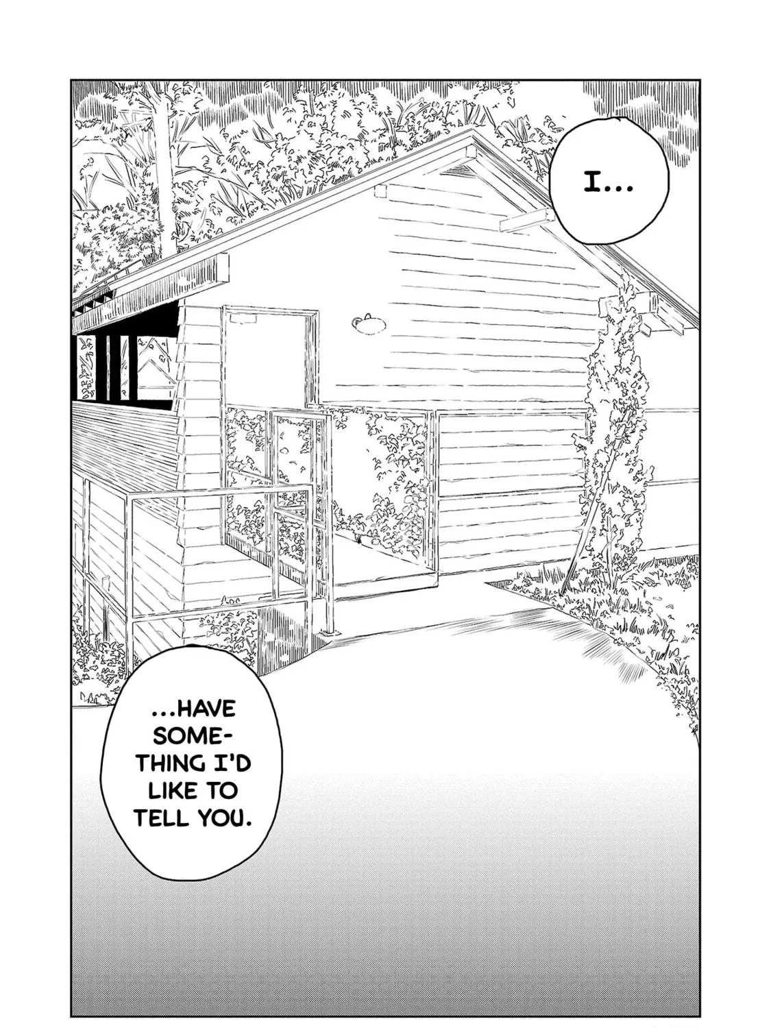 Kamiina Botan, Yoeru Sugata wa Yuri no Hana. Chapter 26 page 23 - 