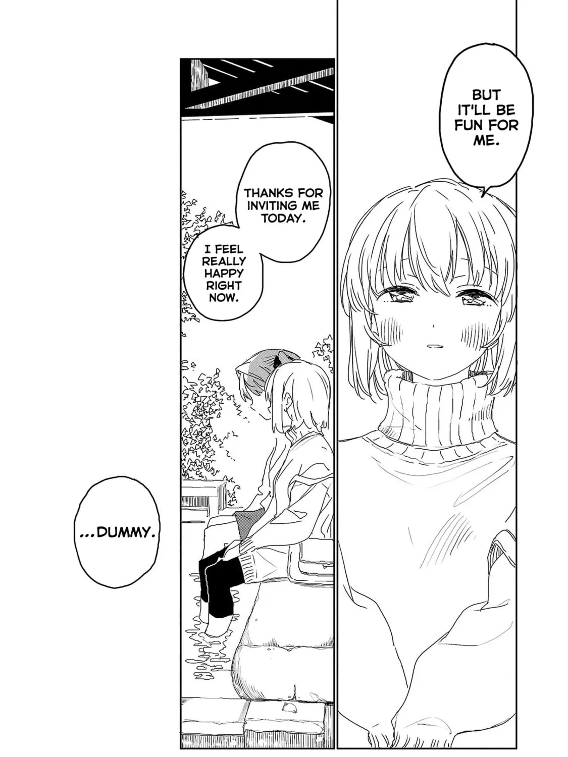 Kamiina Botan, Yoeru Sugata wa Yuri no Hana. Chapter 26 page 7 - 