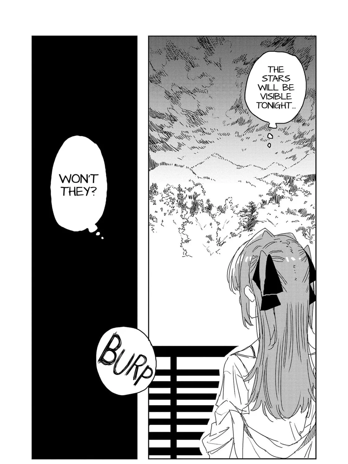 Kamiina Botan, Yoeru Sugata wa Yuri no Hana. Chapter 27 page 13 - 