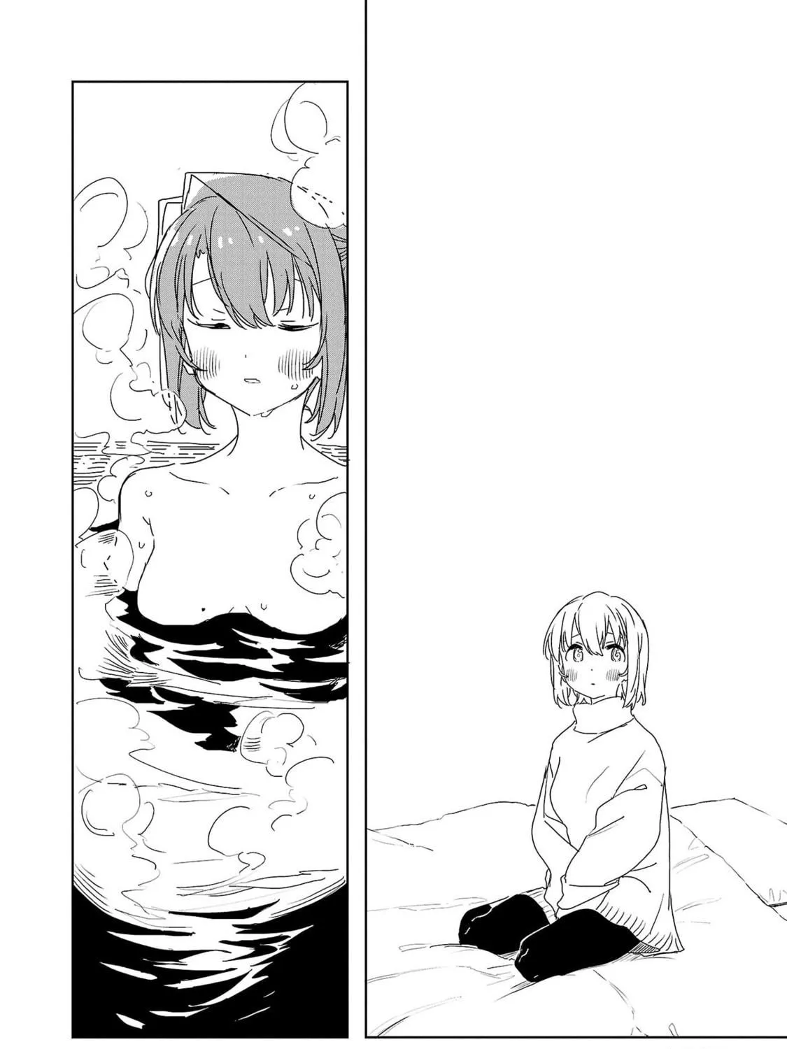 Kamiina Botan, Yoeru Sugata wa Yuri no Hana. Chapter 27 page 19 - 