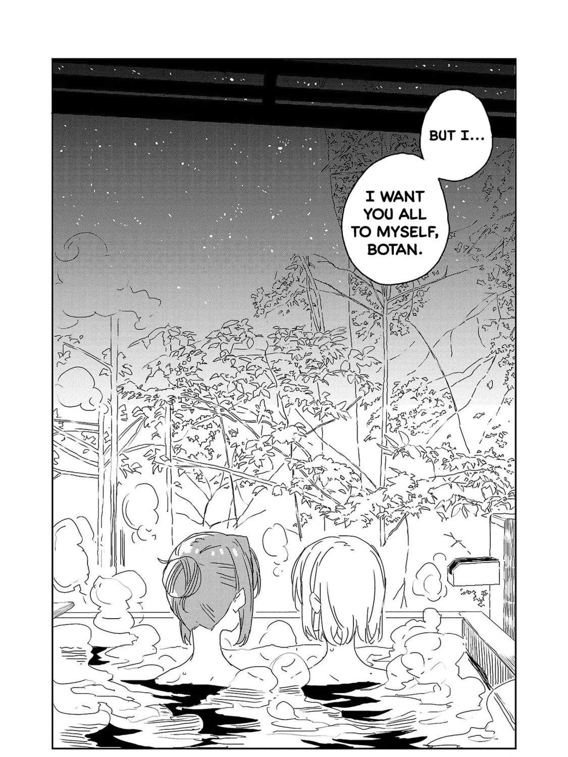 Kamiina Botan, Yoeru Sugata wa Yuri no Hana. Chapter 27 page 27 - 