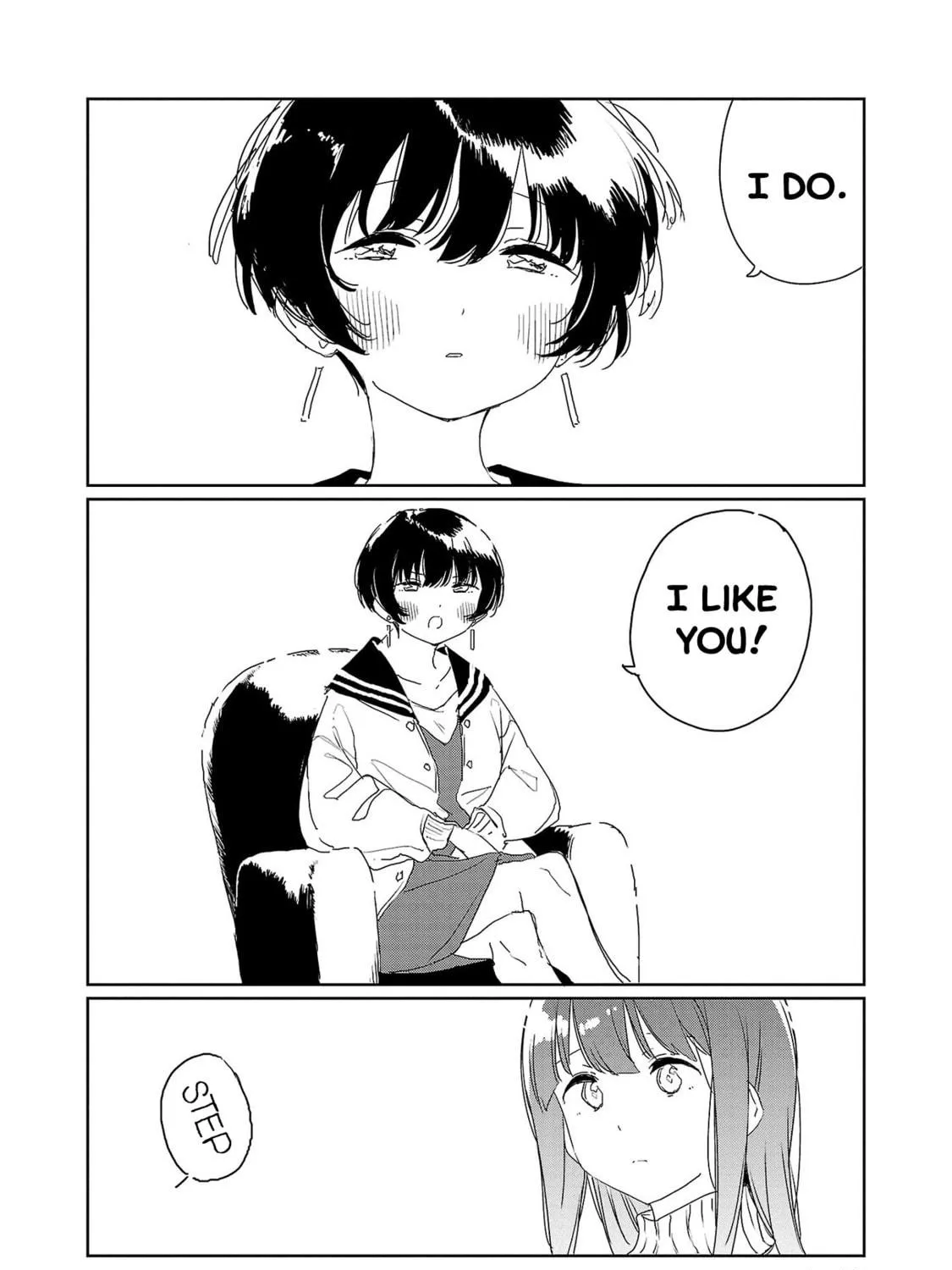 Kamiina Botan, Yoeru Sugata wa Yuri no Hana. Chapter 29 page 11 - 