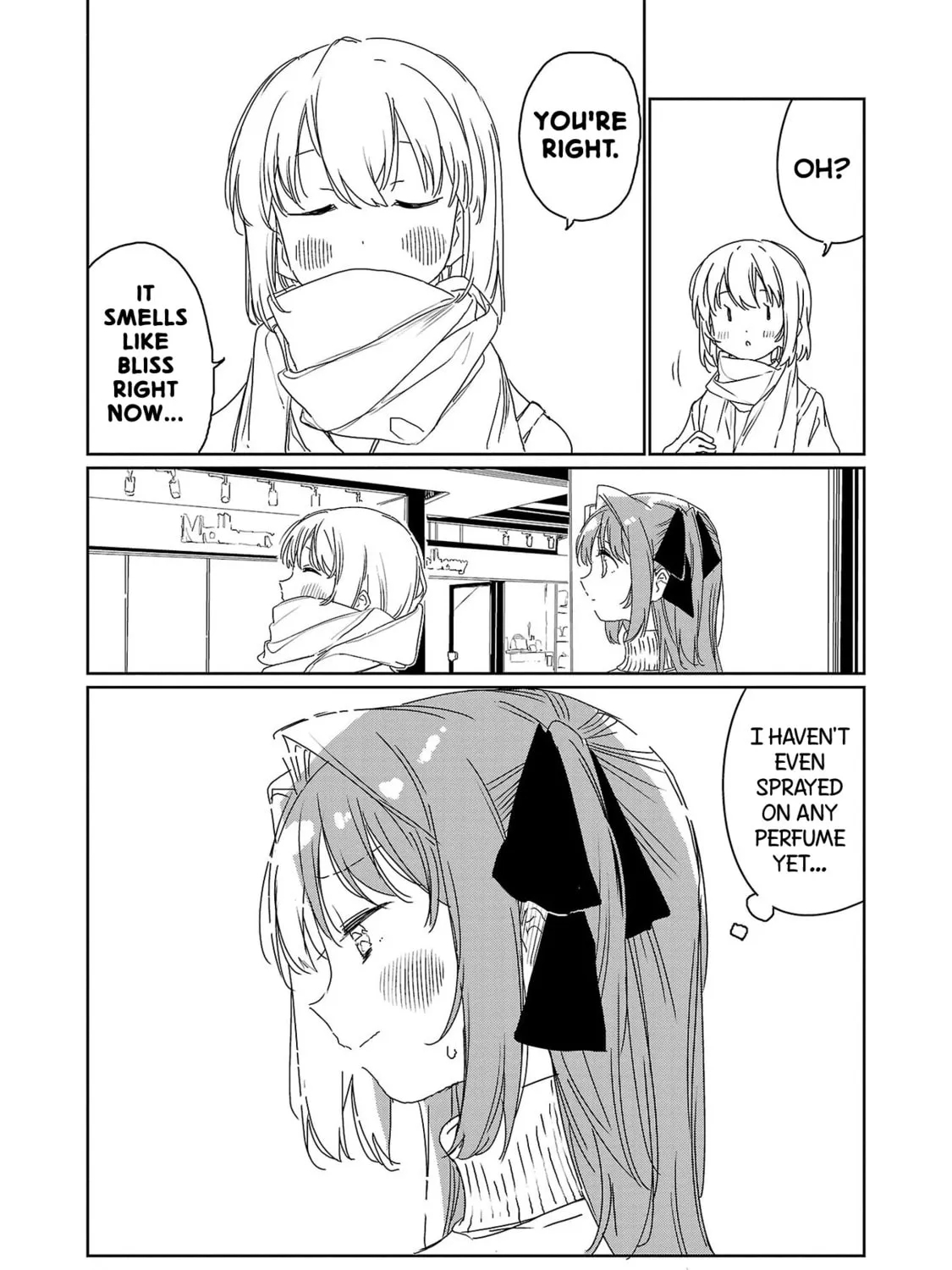 Kamiina Botan, Yoeru Sugata wa Yuri no Hana. Chapter 31 page 25 - 