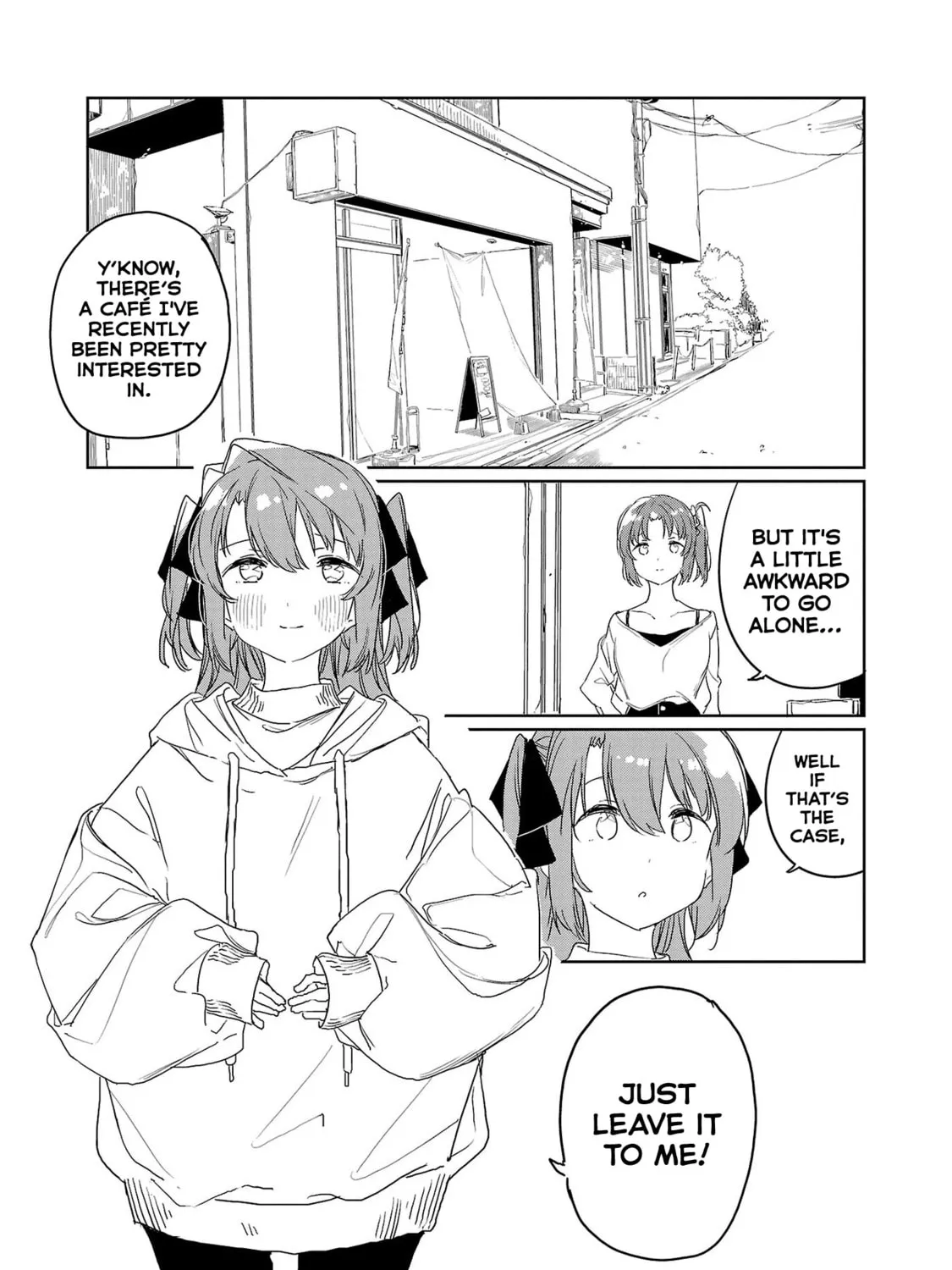 Kamiina Botan, Yoeru Sugata wa Yuri no Hana. Chapter 33 page 13 - 