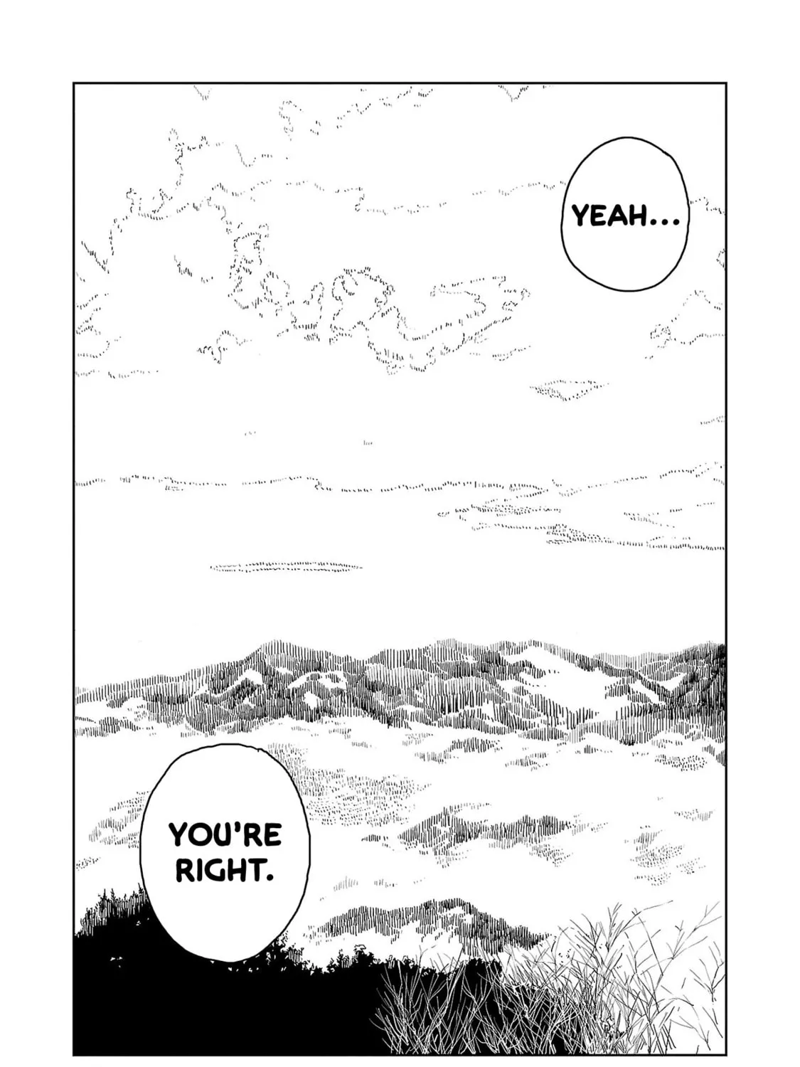 Kamiina Botan, Yoeru Sugata wa Yuri no Hana. Chapter 35 page 25 - 