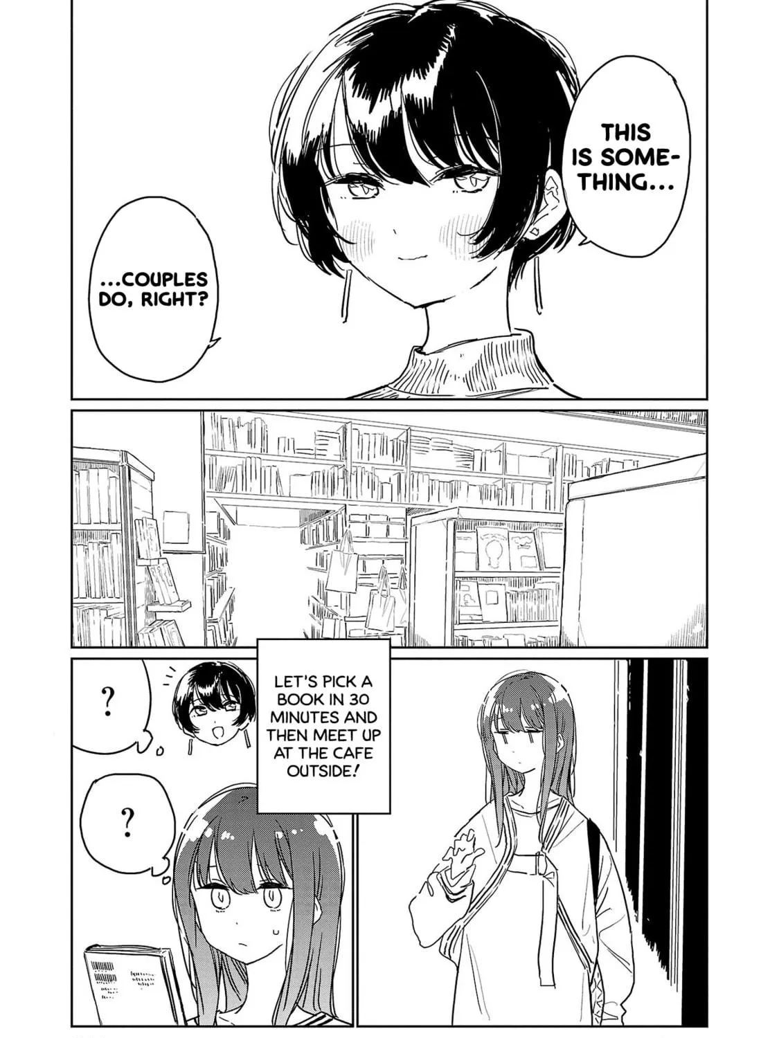 Kamiina Botan, Yoeru Sugata wa Yuri no Hana. Chapter 36 page 9 - 