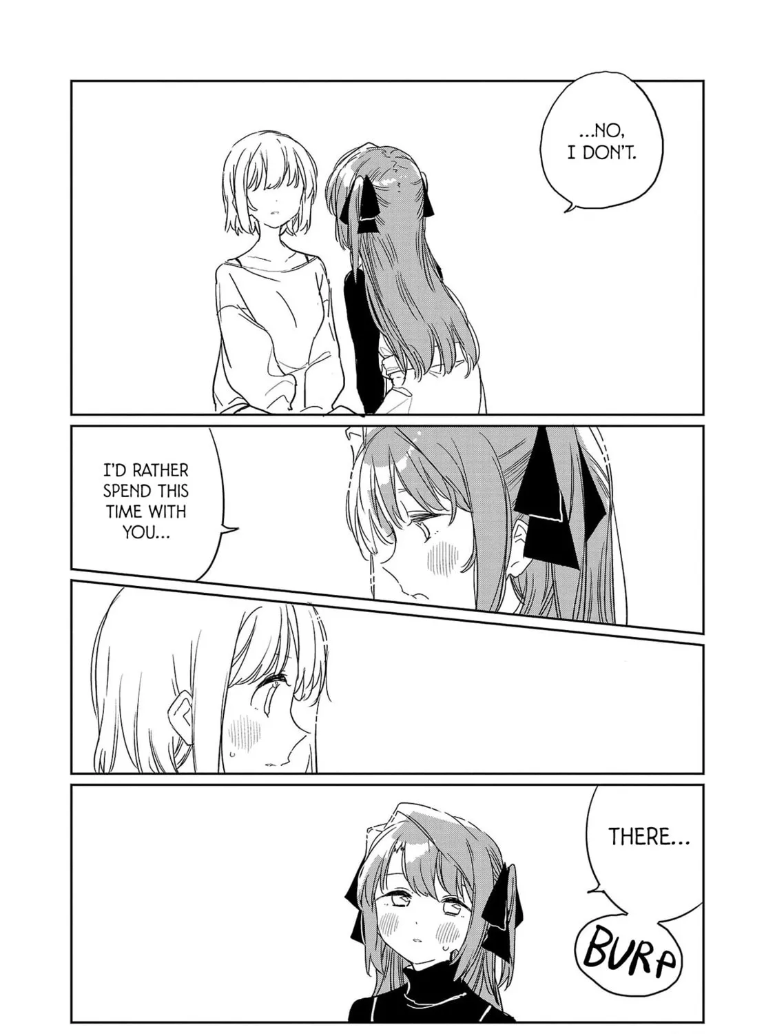 Kamiina Botan, Yoeru Sugata wa Yuri no Hana. Chapter 37 page 31 - 