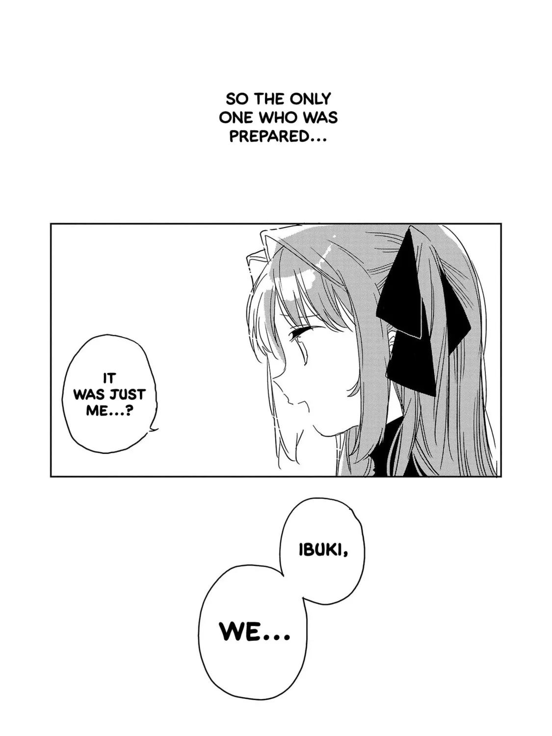 Kamiina Botan, Yoeru Sugata wa Yuri no Hana. Chapter 37 page 37 - 