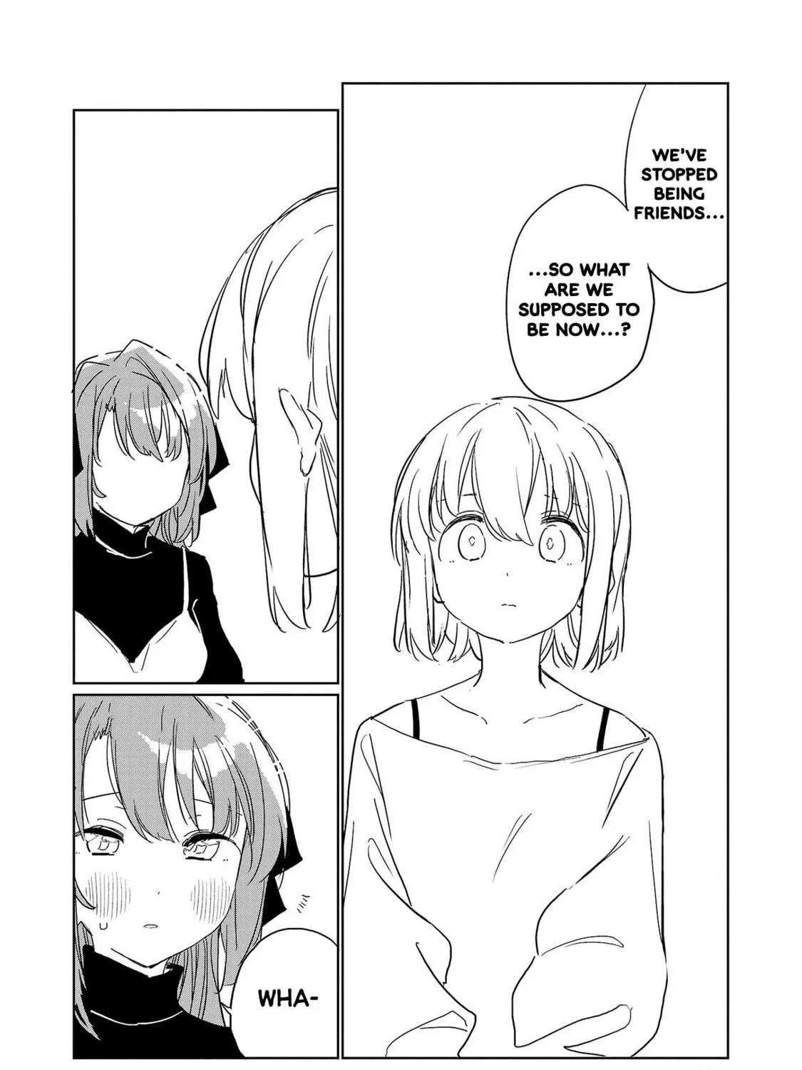 Kamiina Botan, Yoeru Sugata wa Yuri no Hana. Chapter 37 page 39 - 