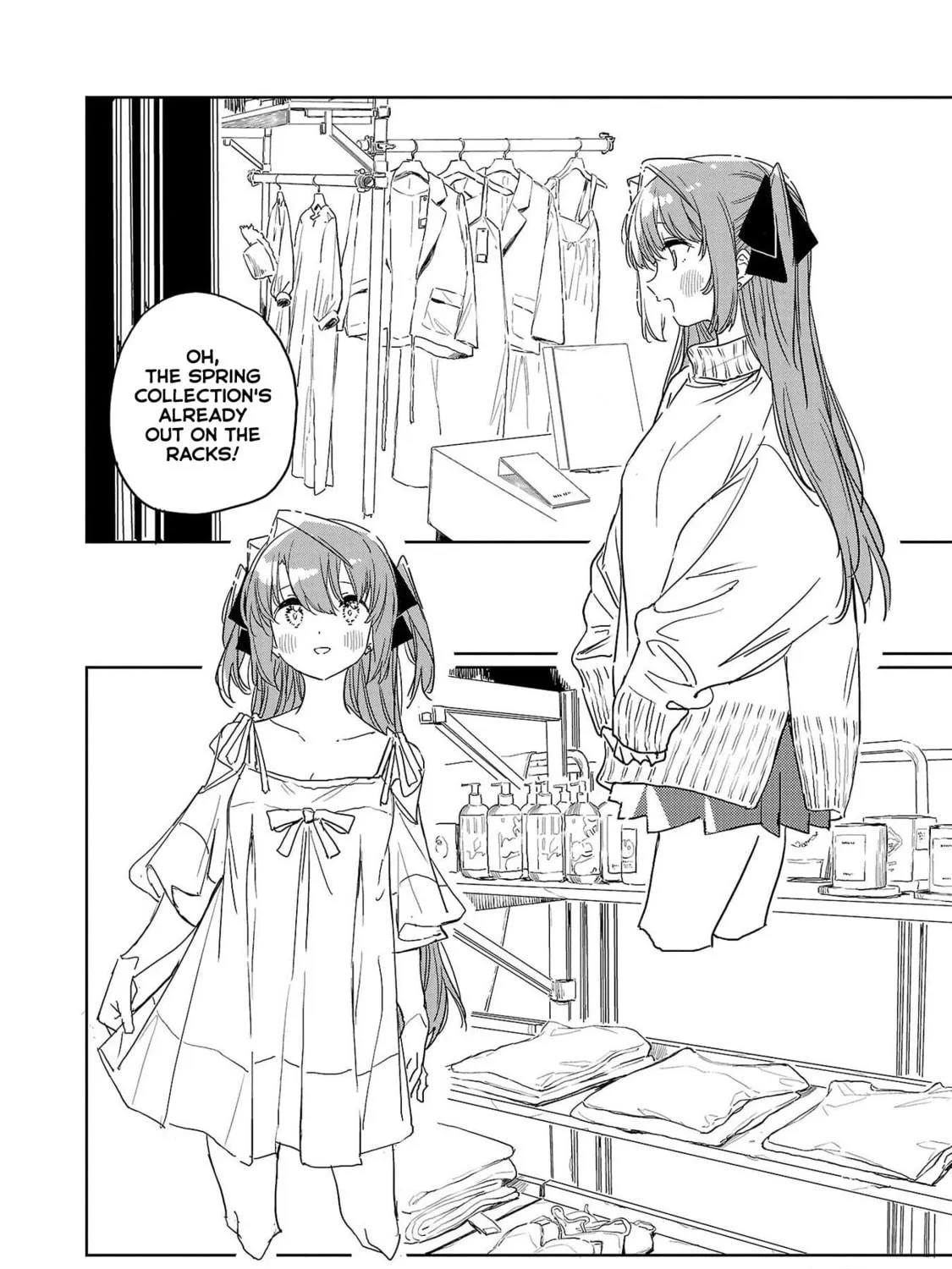 Kamiina Botan, Yoeru Sugata wa Yuri no Hana. Chapter 39 page 11 - 
