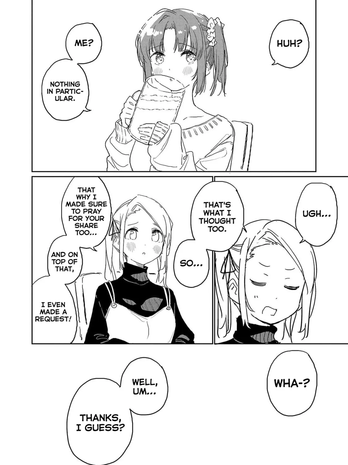 Kamiina Botan, Yoeru Sugata wa Yuri no Hana. Chapter 41 page 19 - 