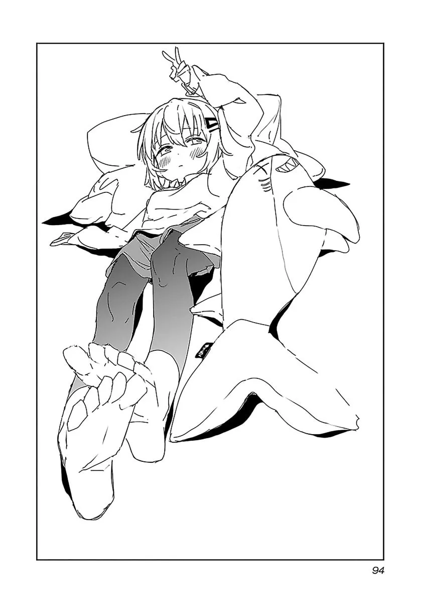Kamiina Botan, Yoeru Sugata wa Yuri no Hana. Chapter 7 page 2 - 