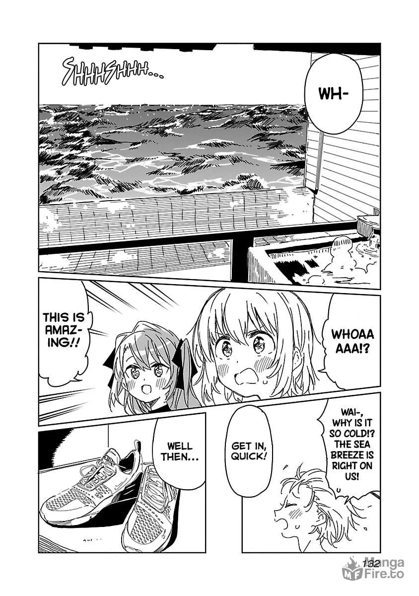 Kamiina Botan, Yoeru Sugata wa Yuri no Hana. Chapter 9 page 10 - 