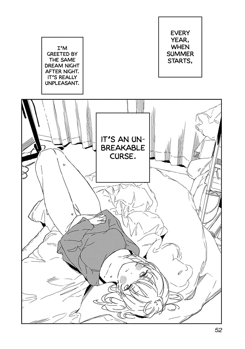 Kamiina Botan, Yoheru Sugata wa Yuri no Hana Chapter 13 page 2 - 