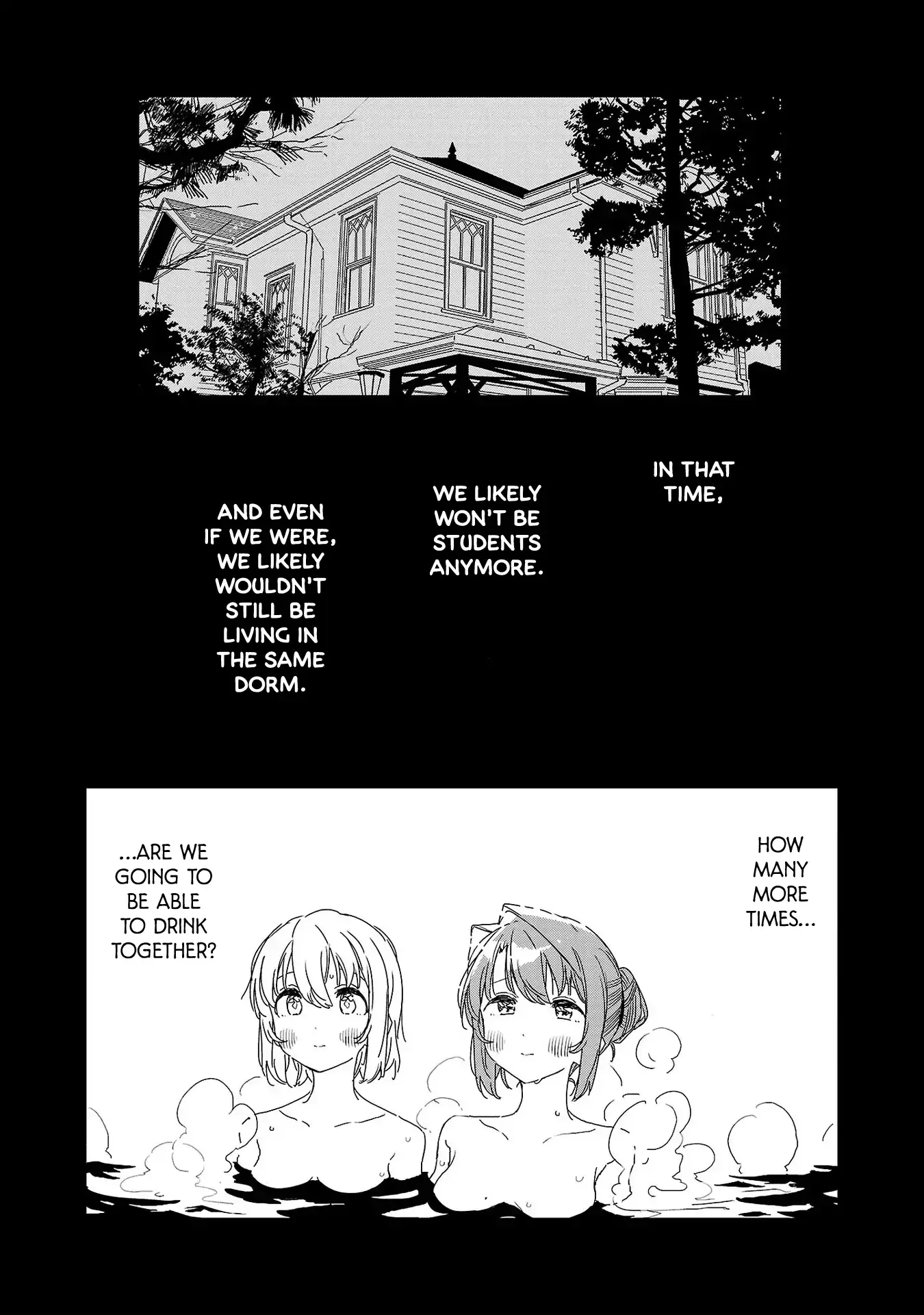 Kamiina Botan, Yoheru Sugata wa Yuri no Hana Chapter 37 page 12 - 