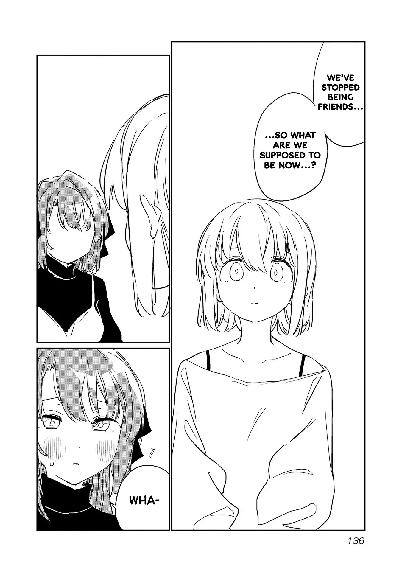 Kamiina Botan, Yoheru Sugata wa Yuri no Hana Chapter 37 page 20 - 