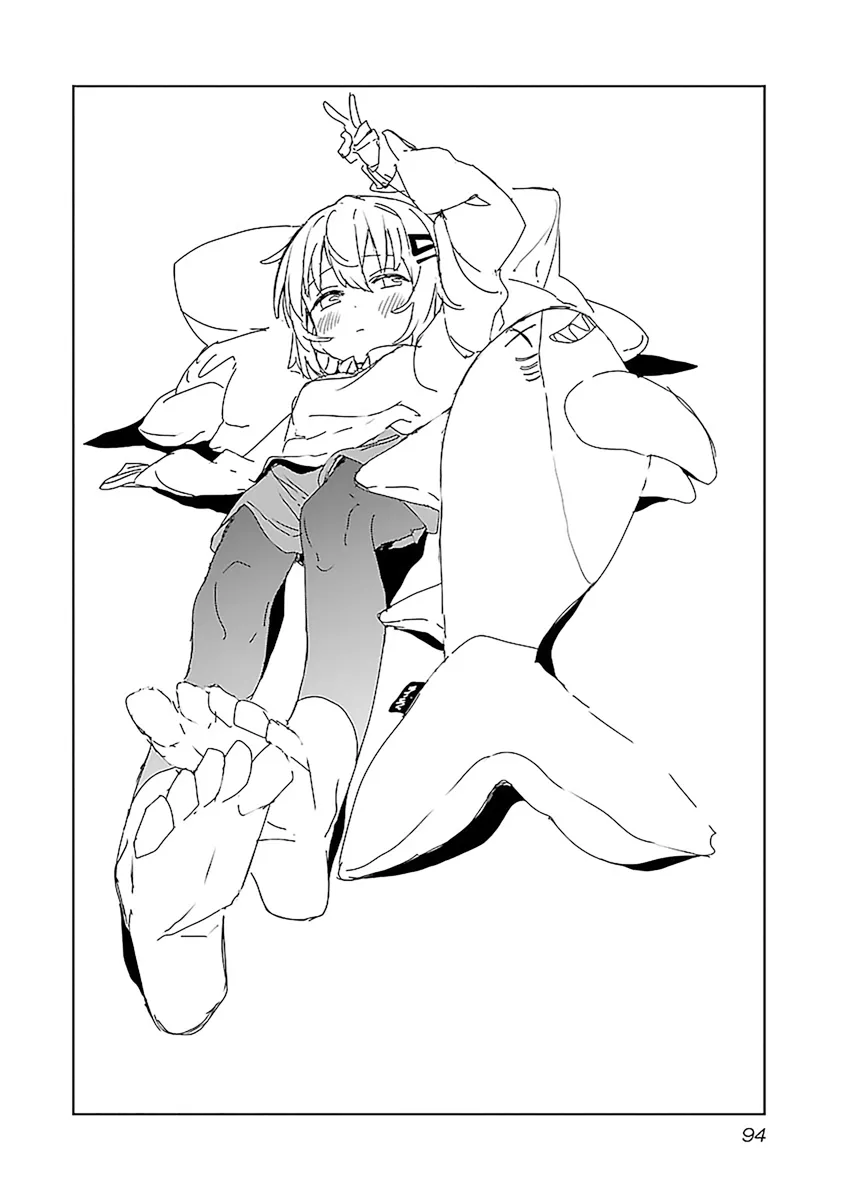 Kamiina Botan, Yoheru Sugata wa Yuri no Hana Chapter 7 page 2 - 