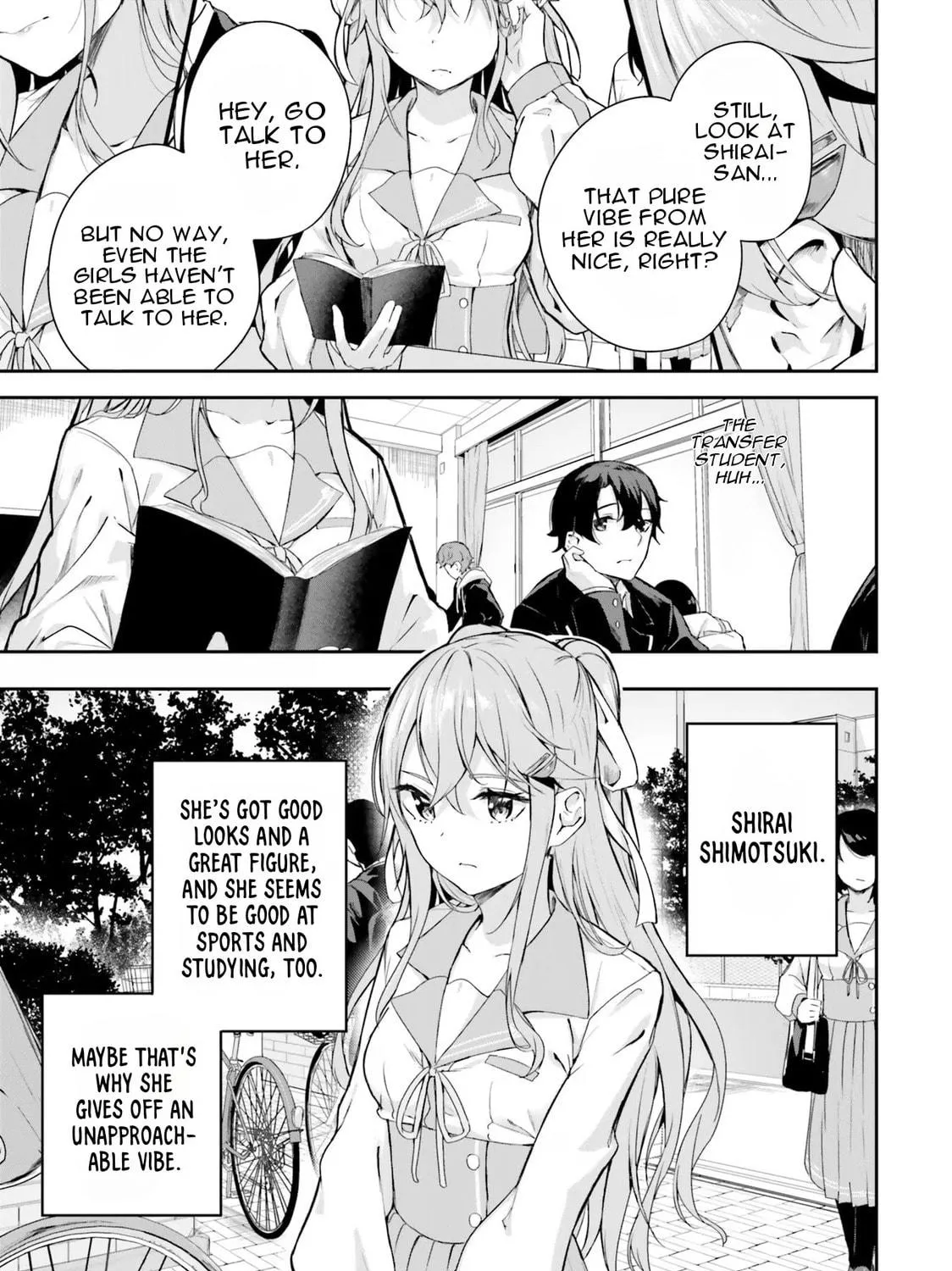 Kamikakushi no Eden Chapter 1 page 11 - 