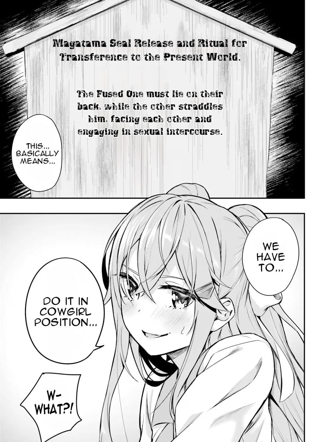 Kamikakushi no Eden Chapter 1 page 109 - 