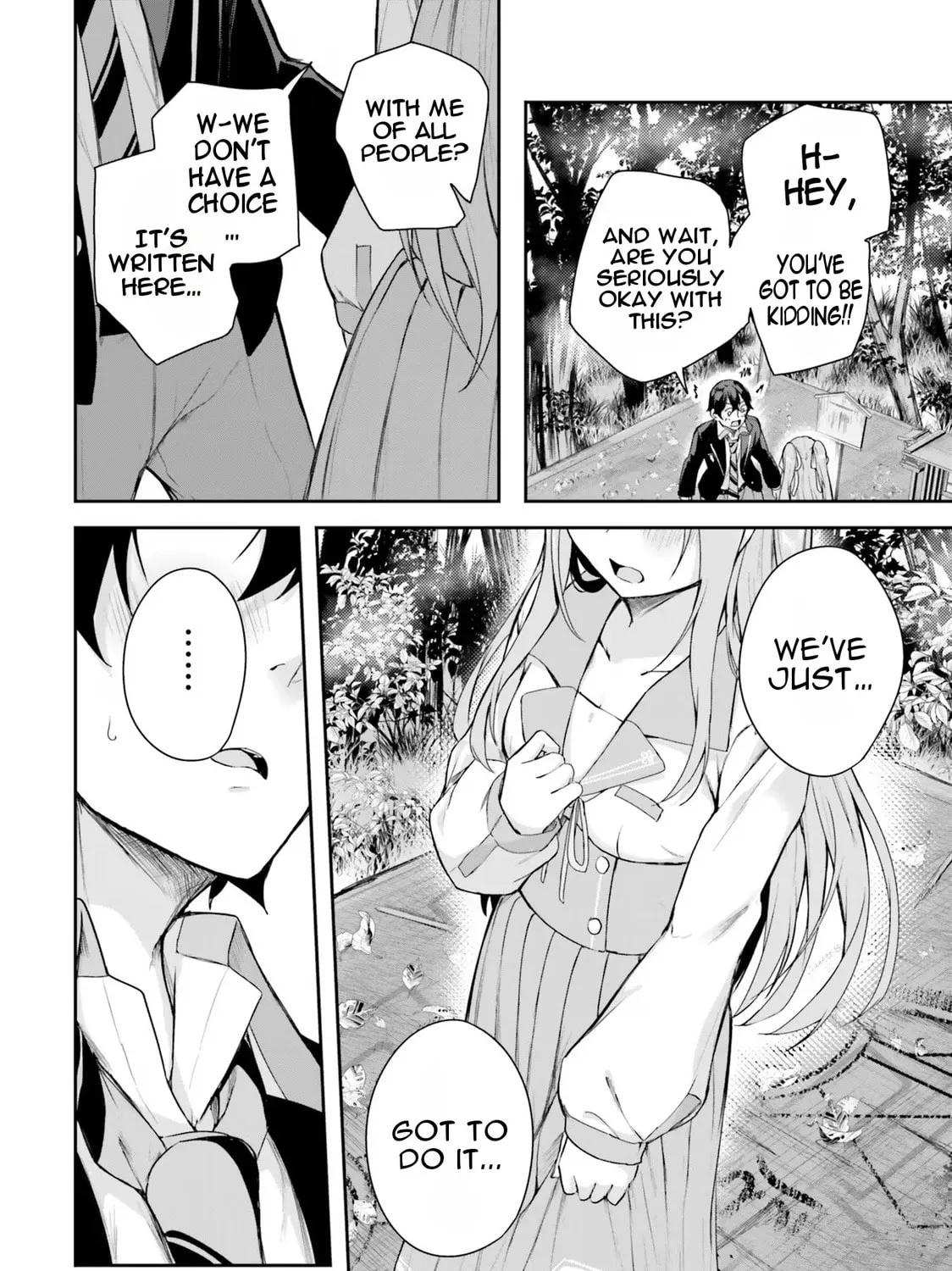 Kamikakushi no Eden Chapter 1 page 111 - 