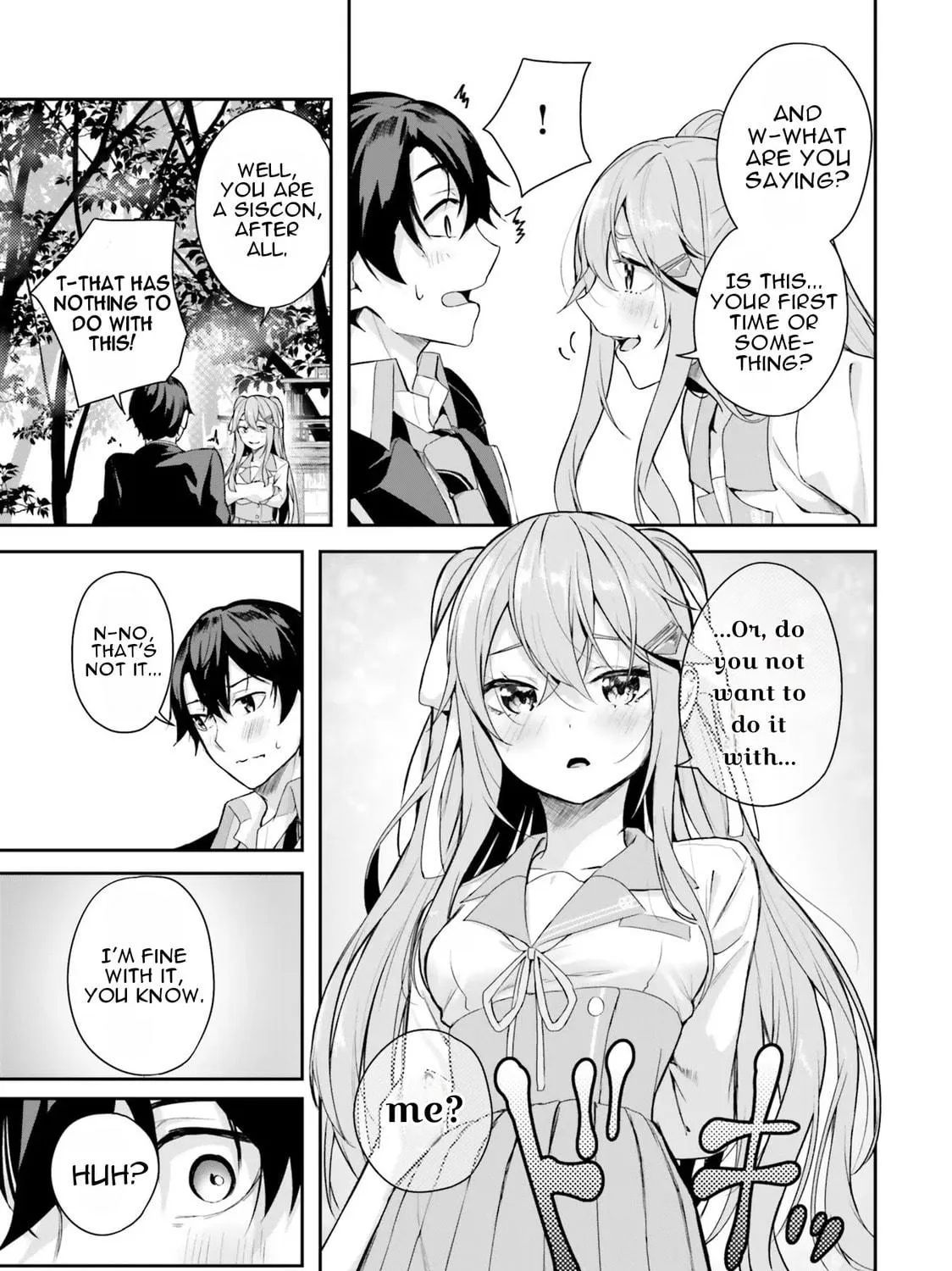 Kamikakushi no Eden Chapter 1 page 113 - 