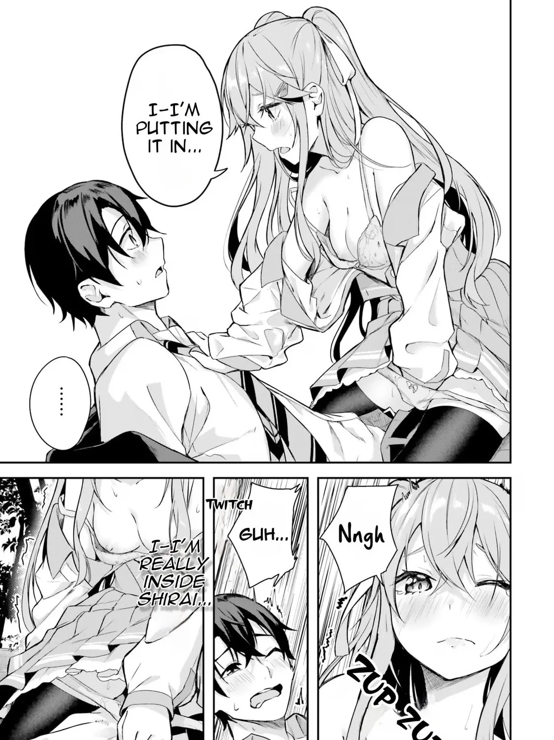 Kamikakushi no Eden Chapter 1 page 117 - 