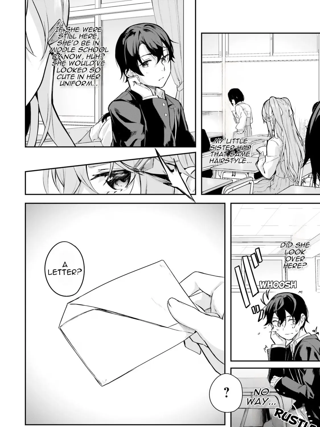 Kamikakushi no Eden Chapter 1 page 13 - 