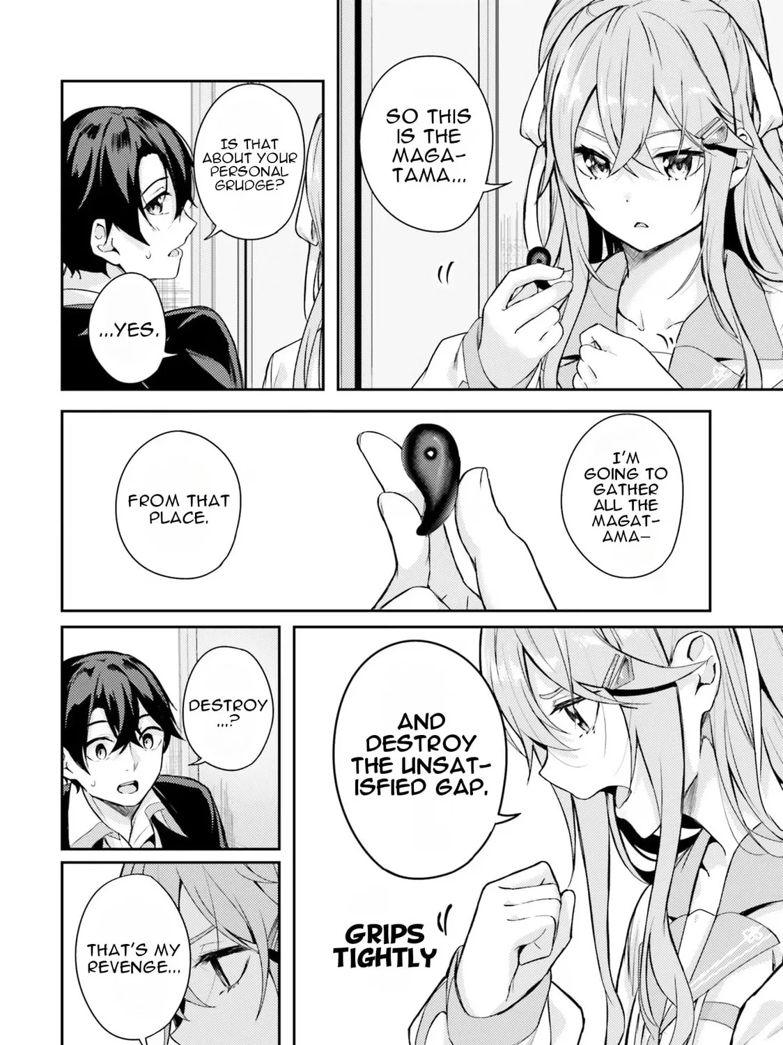 Kamikakushi no Eden Chapter 1 page 127 - 