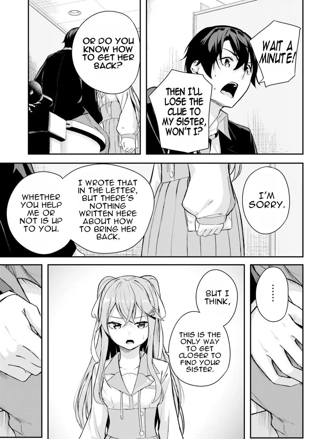 Kamikakushi no Eden Chapter 1 page 129 - 
