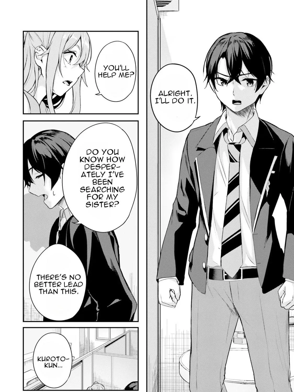 Kamikakushi no Eden Chapter 1 page 131 - 