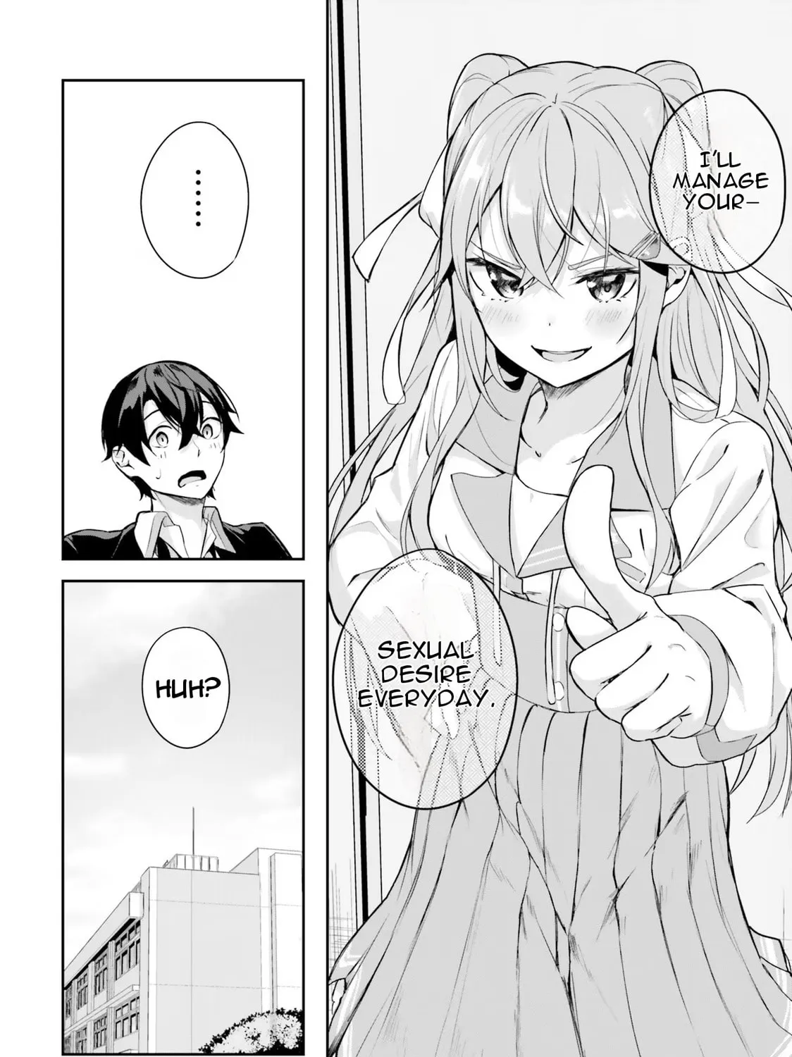 Kamikakushi no Eden Chapter 1 page 135 - 
