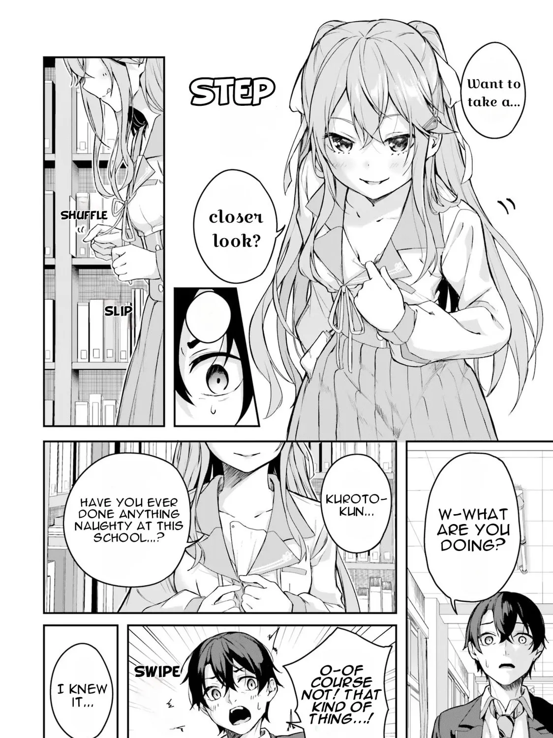 Kamikakushi no Eden Chapter 1 page 21 - 