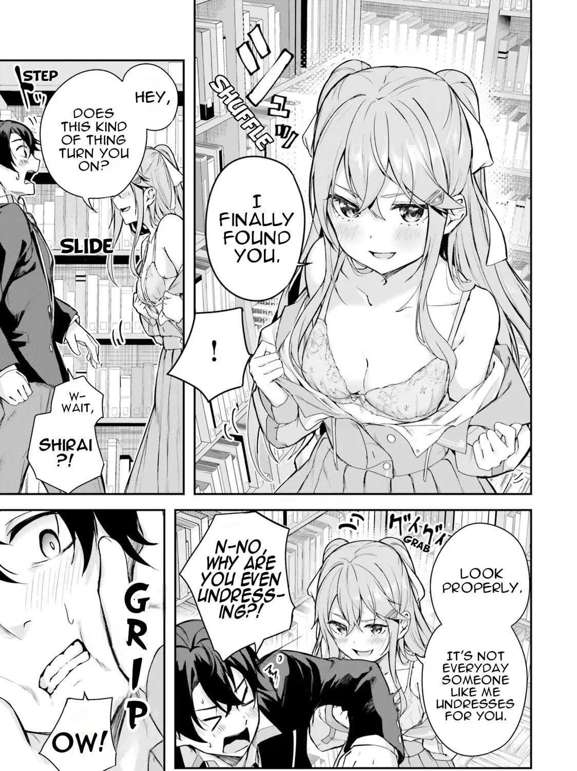 Kamikakushi no Eden Chapter 1 page 23 - 