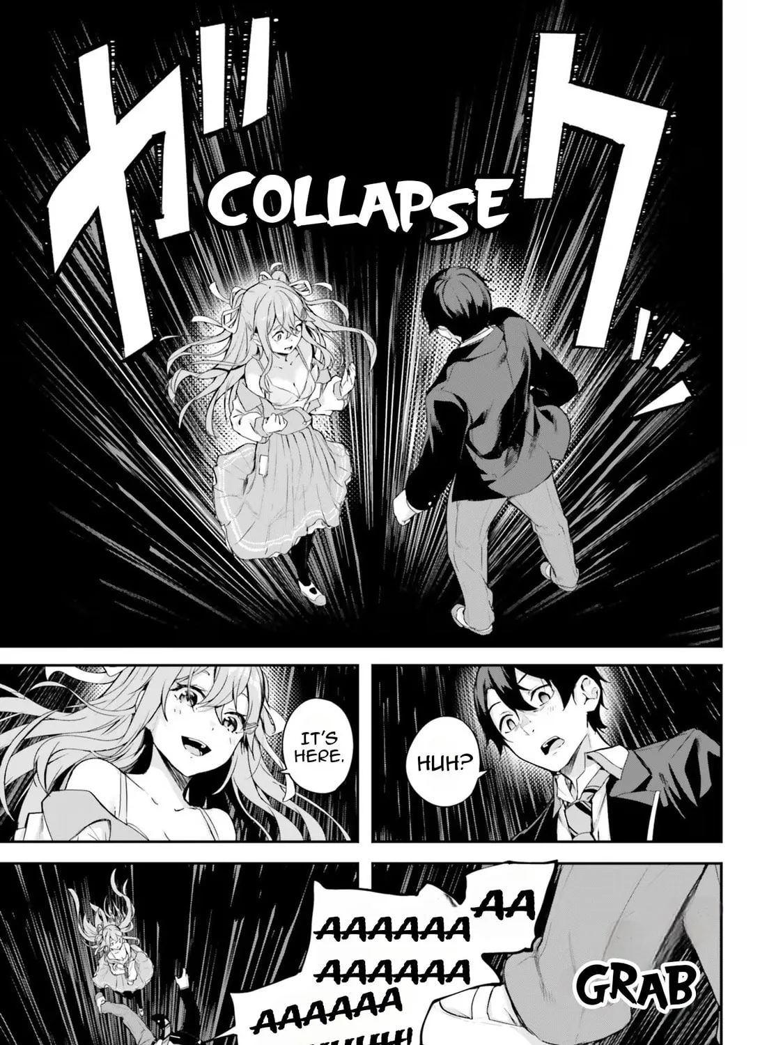 Kamikakushi no Eden Chapter 1 page 27 - 