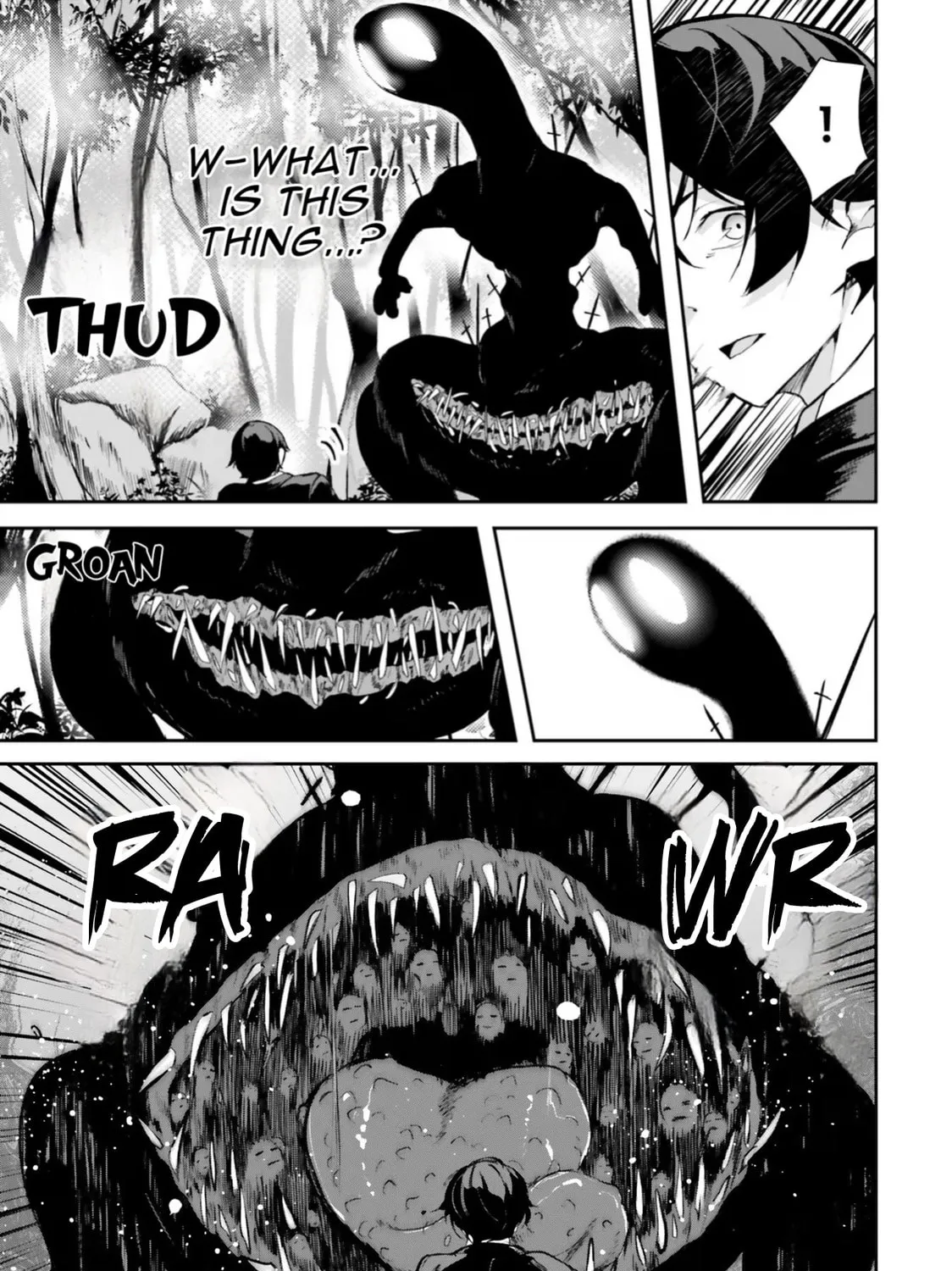 Kamikakushi no Eden Chapter 1 page 37 - 