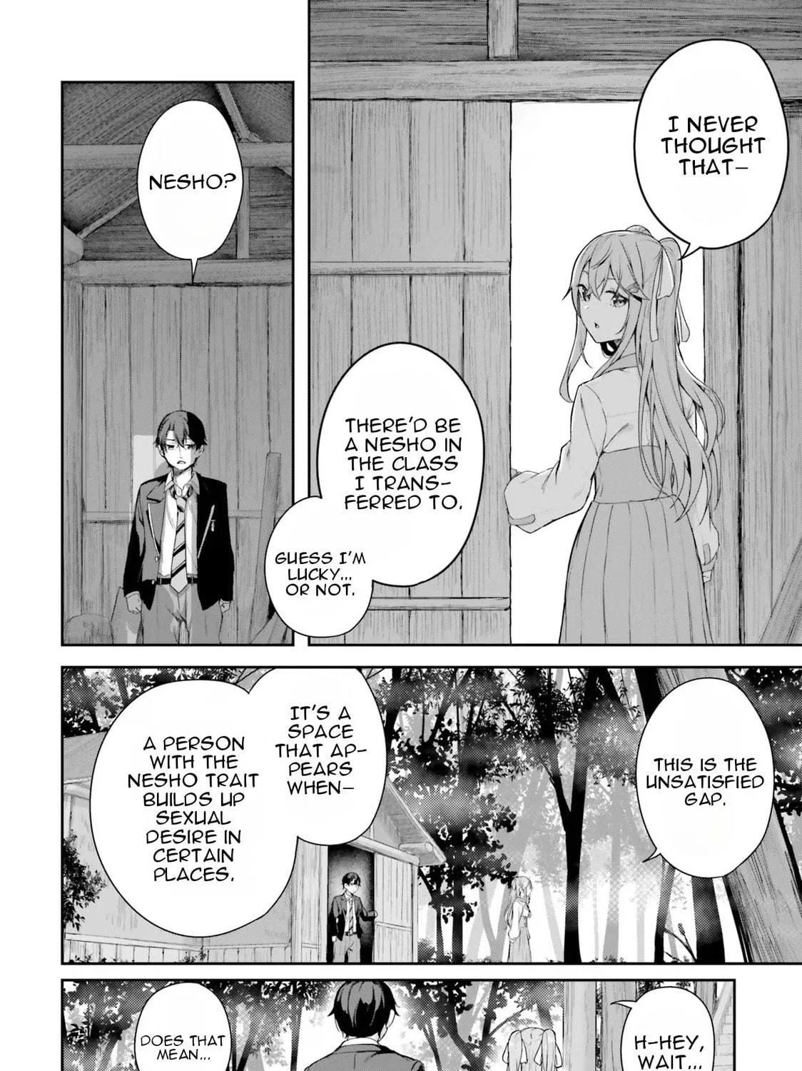 Kamikakushi no Eden Chapter 1 page 47 - 