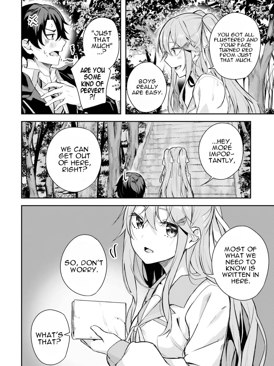 Kamikakushi no Eden Chapter 1 page 51 - 